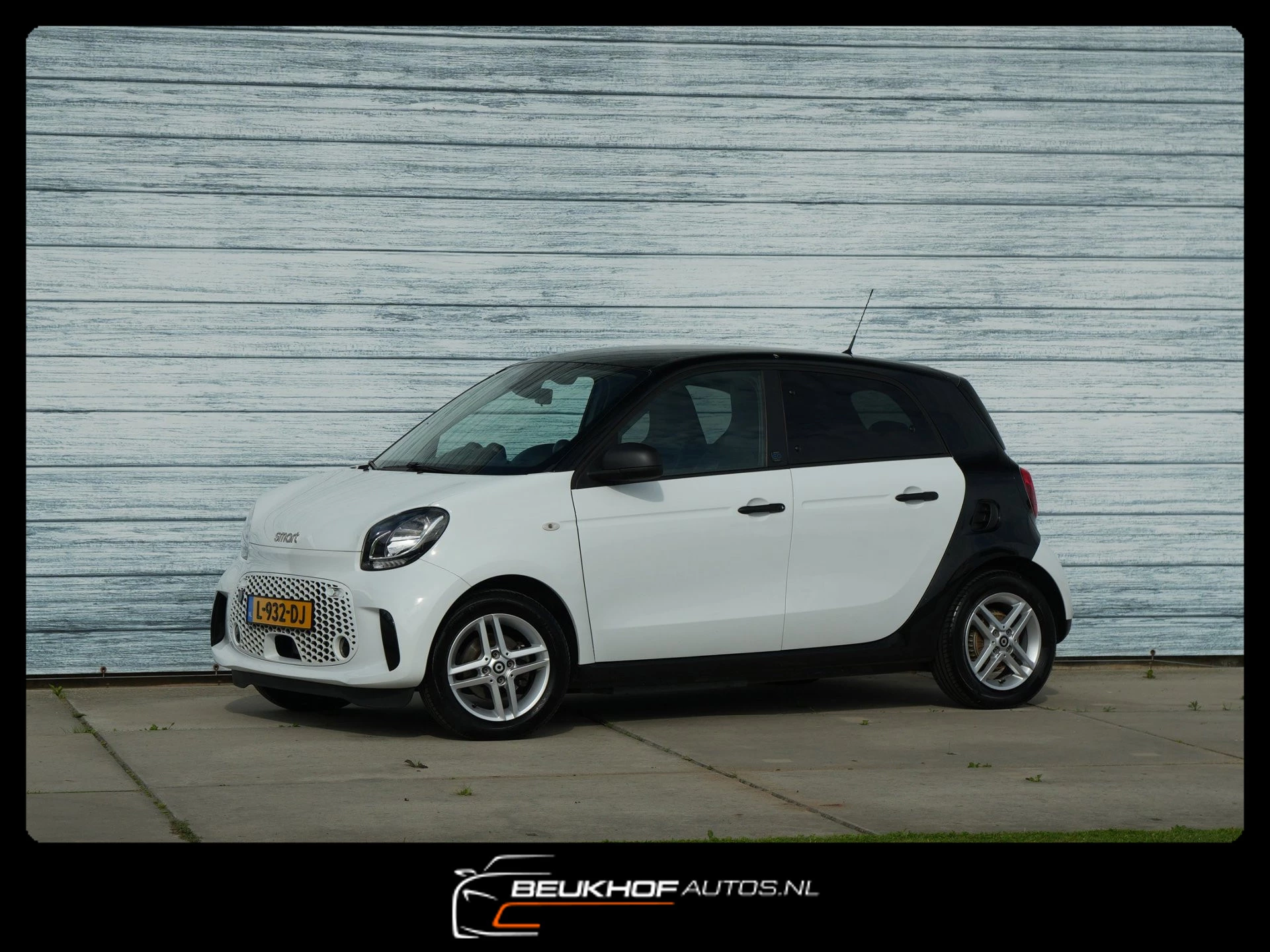 Hoofdafbeelding smart Forfour
