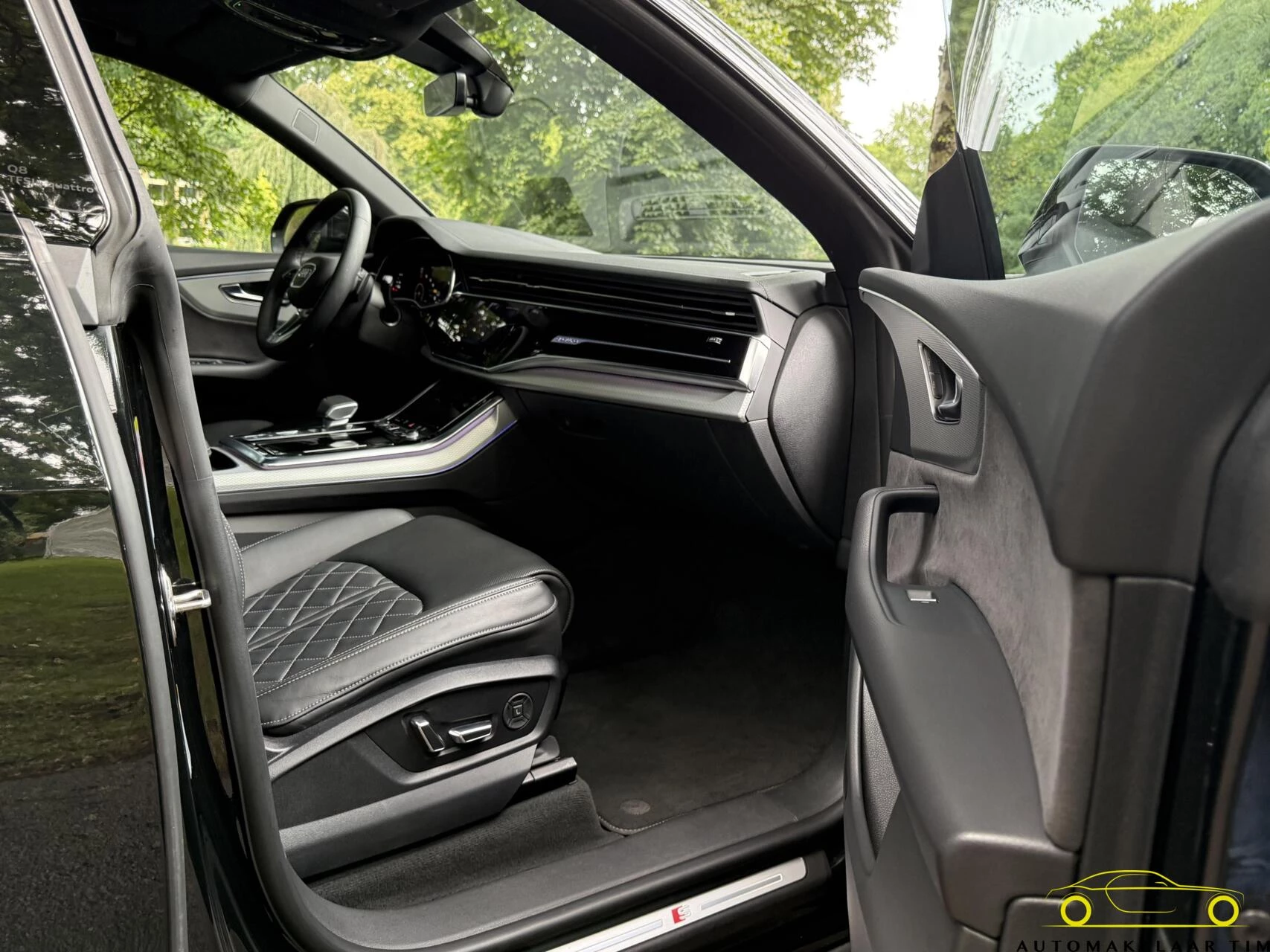 Hoofdafbeelding Audi Q8