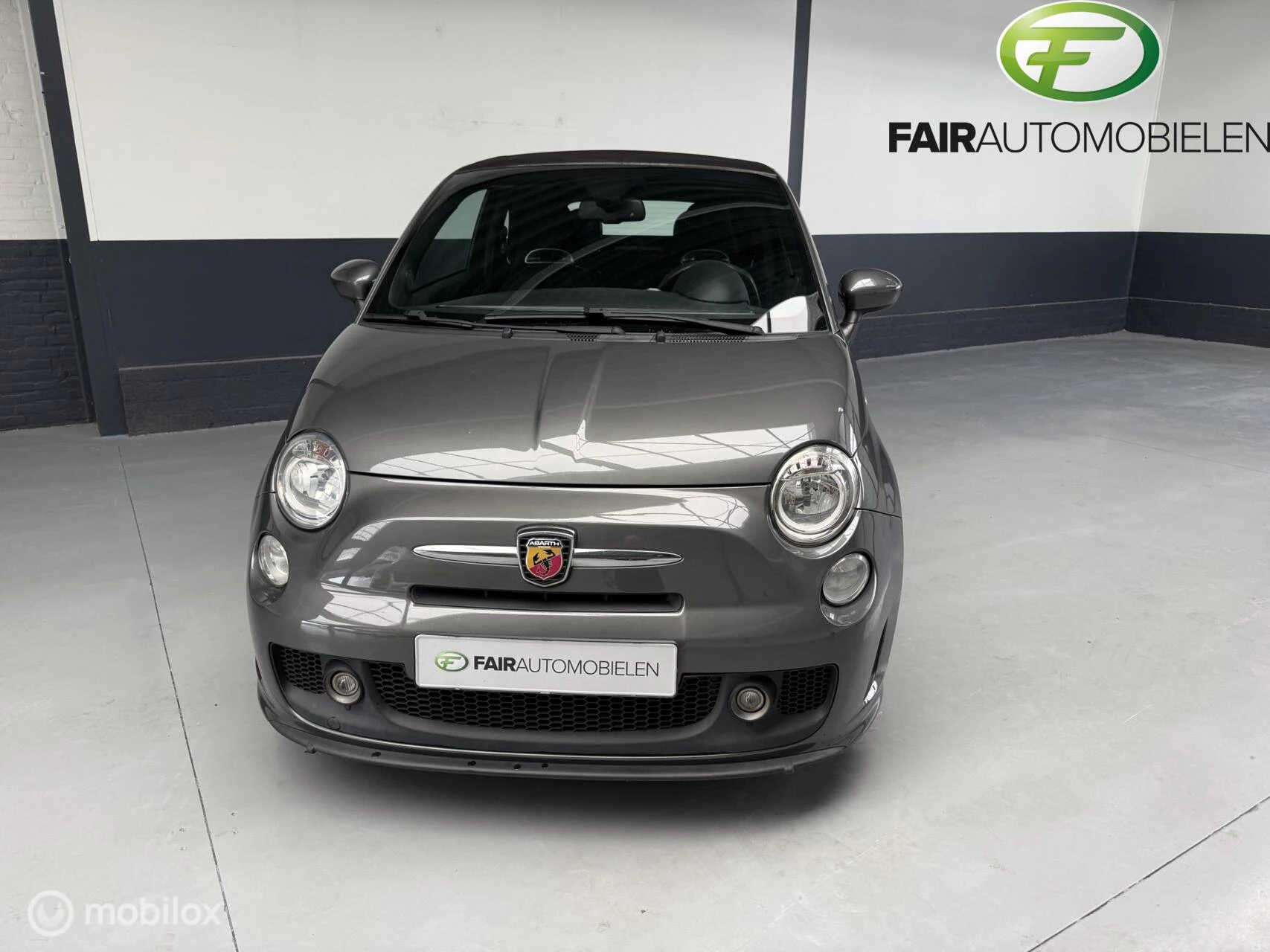 Hoofdafbeelding Fiat 500C