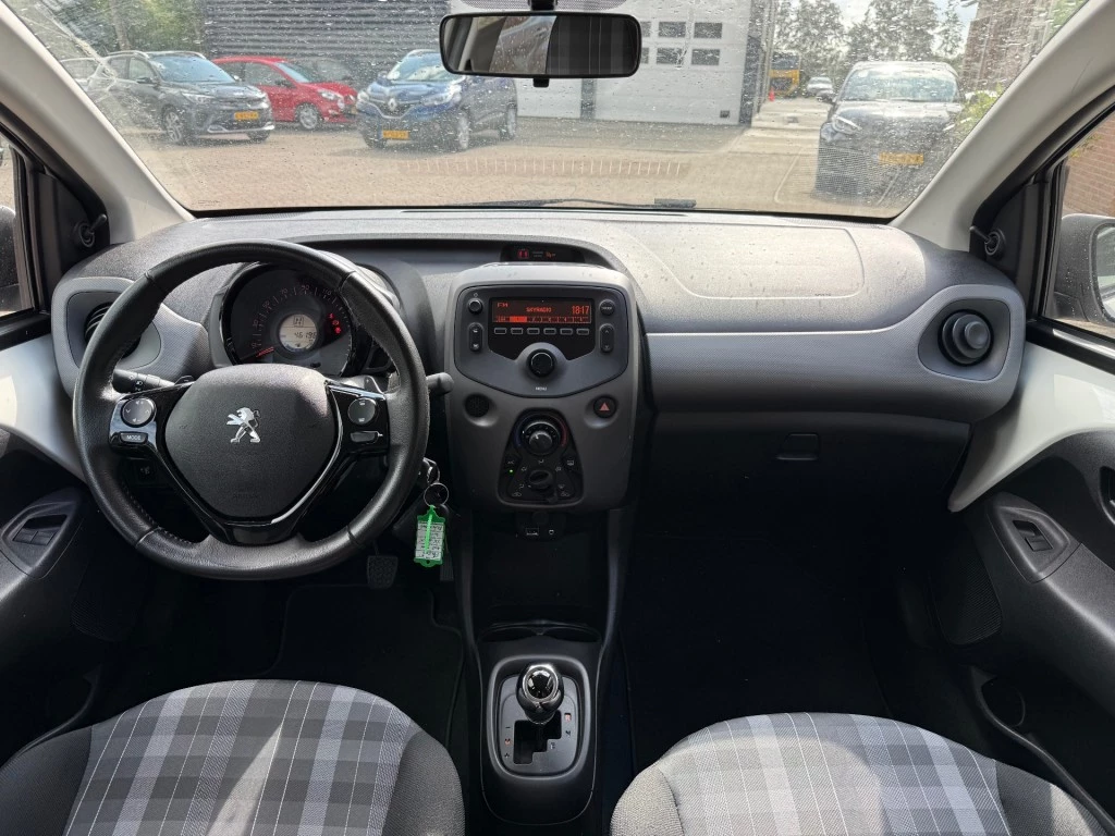 Hoofdafbeelding Peugeot 108