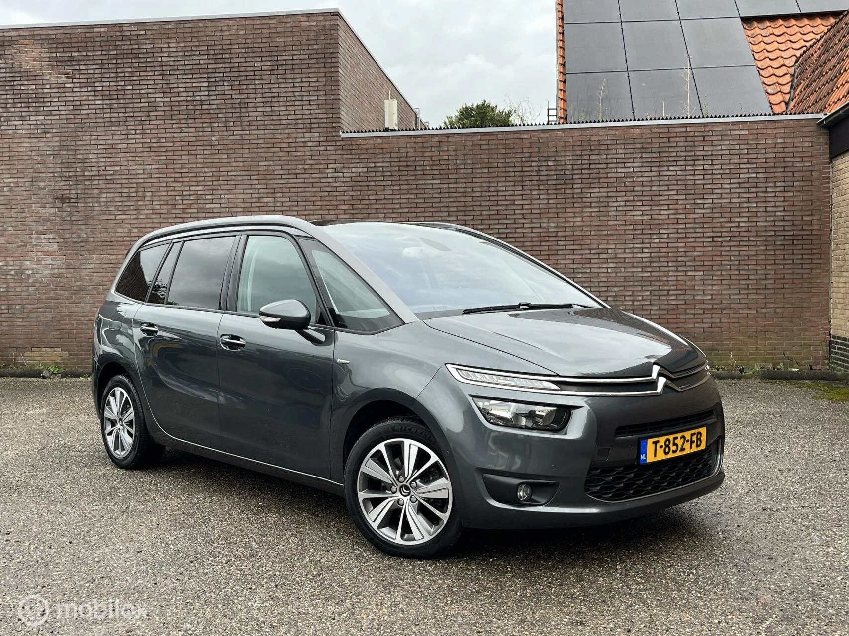 Hoofdafbeelding Citroën Grand C4 Picasso