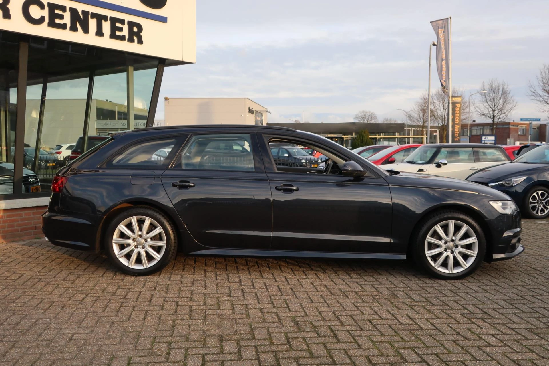 Hoofdafbeelding Audi A6