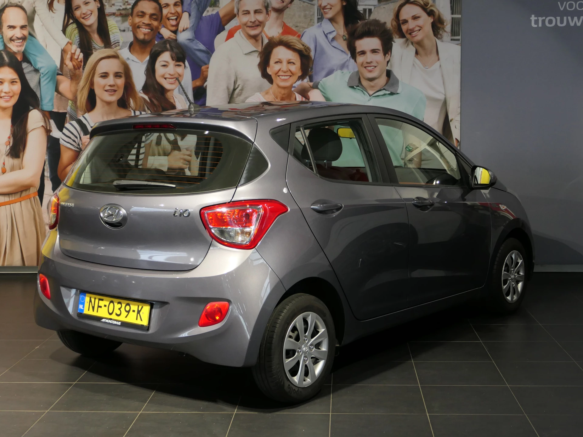 Hoofdafbeelding Hyundai i10