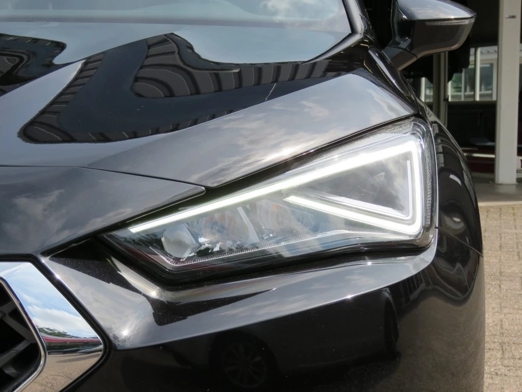 Hoofdafbeelding SEAT Tarraco