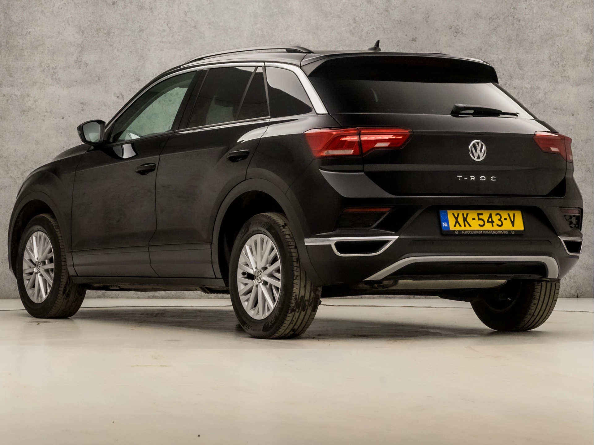 Hoofdafbeelding Volkswagen T-Roc