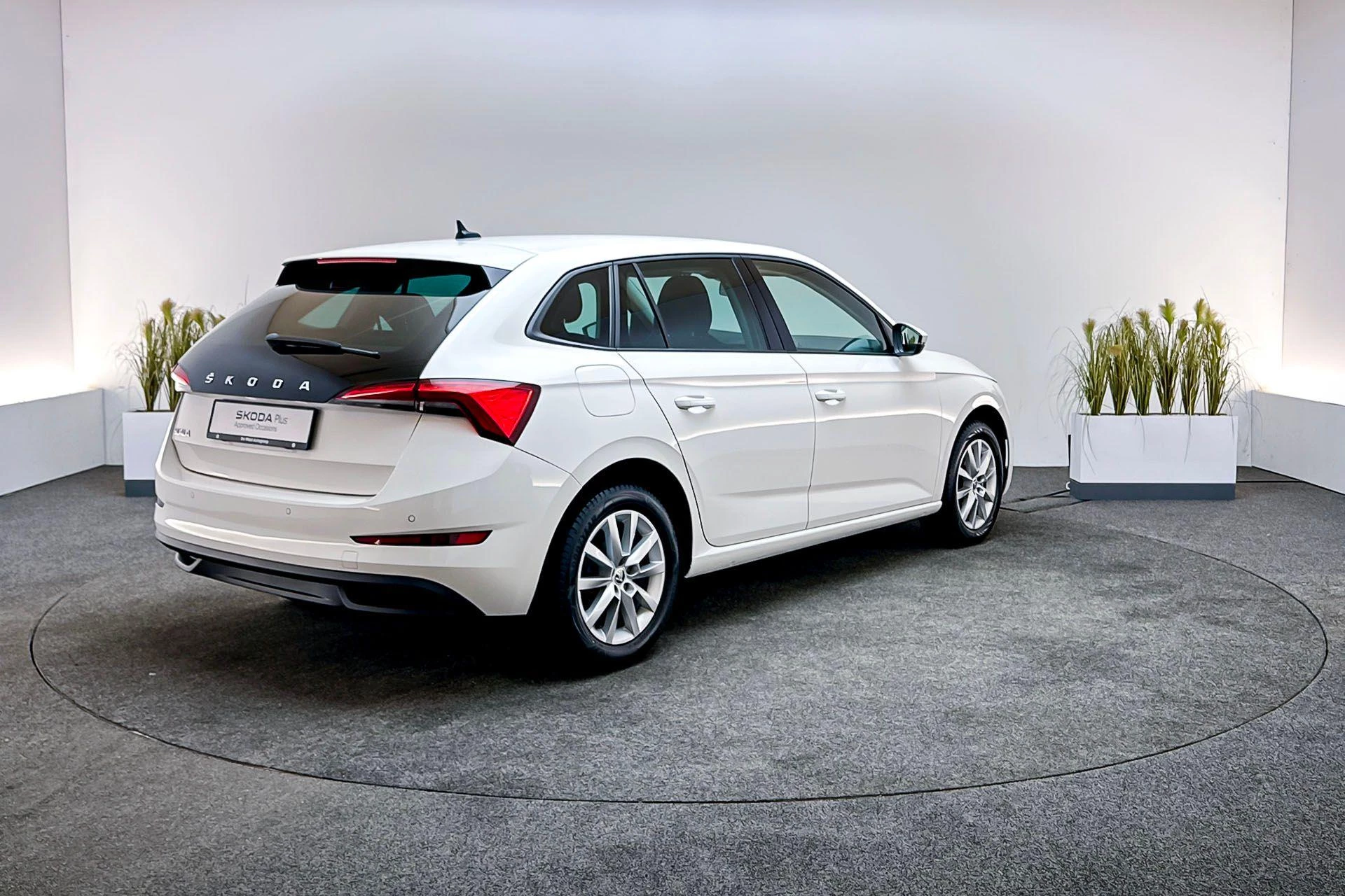 Hoofdafbeelding Škoda Scala