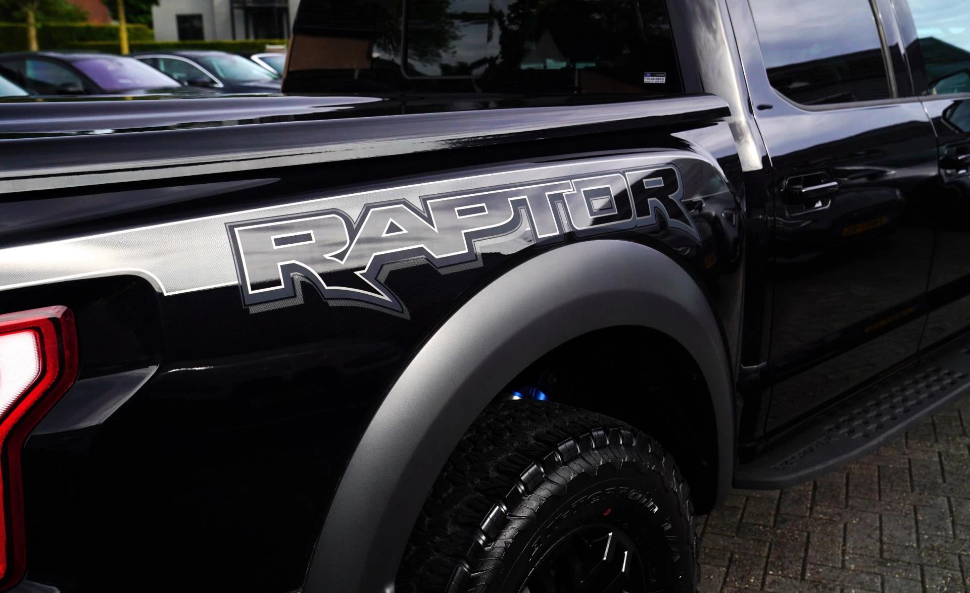 Hoofdafbeelding Ford F-150