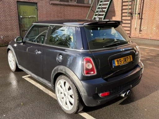 Hoofdafbeelding MINI Cooper S