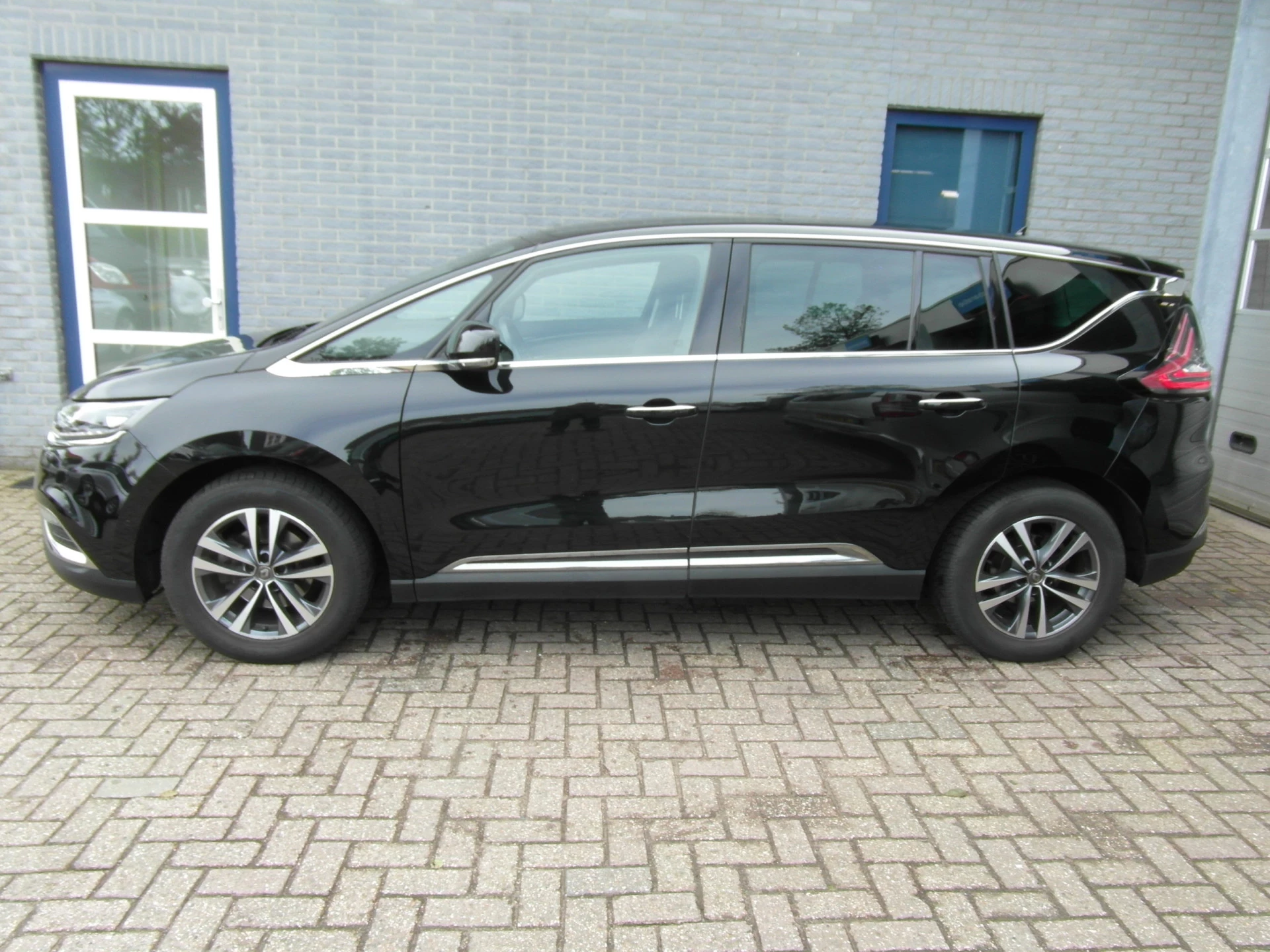 Hoofdafbeelding Renault Espace