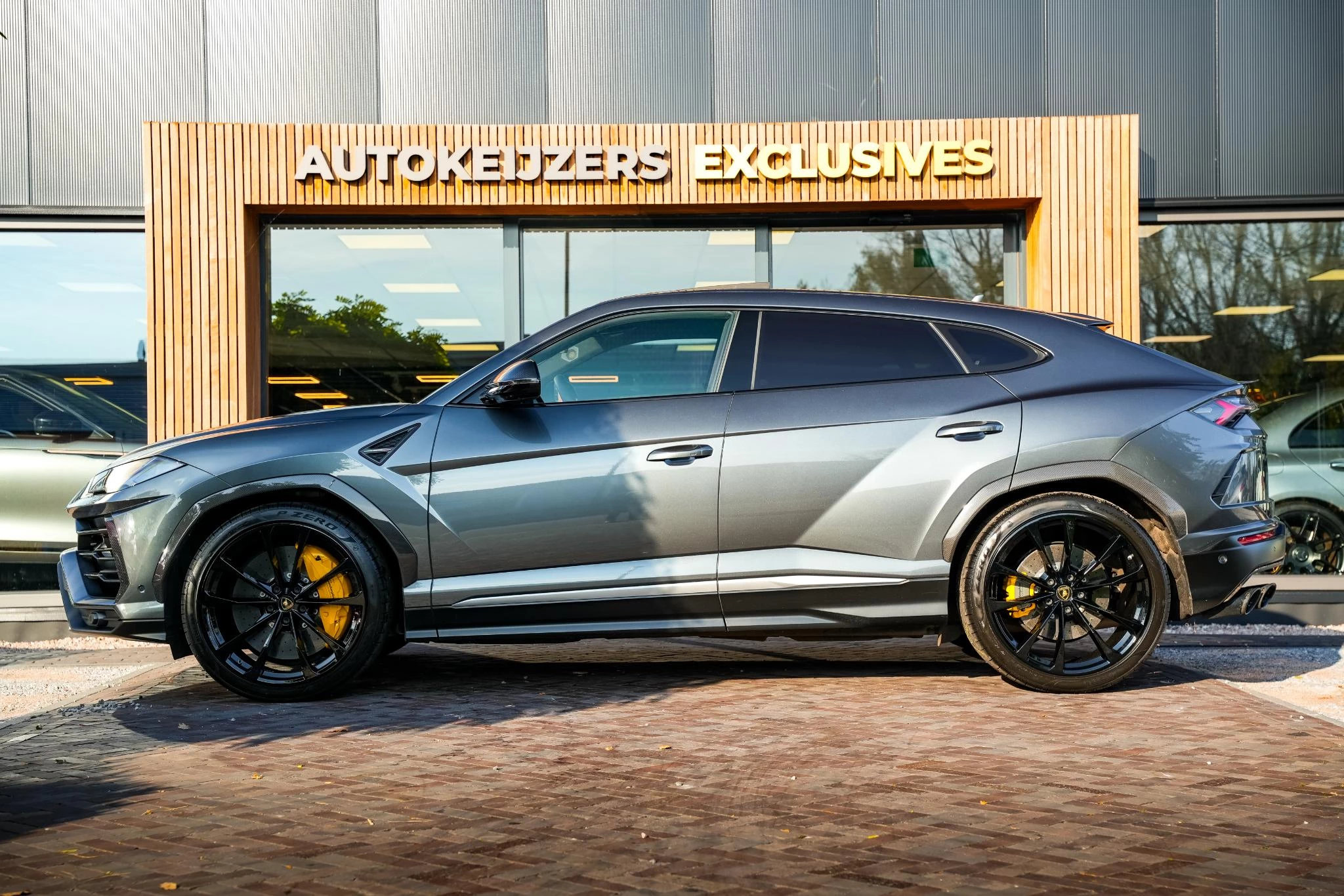 Hoofdafbeelding Lamborghini Urus