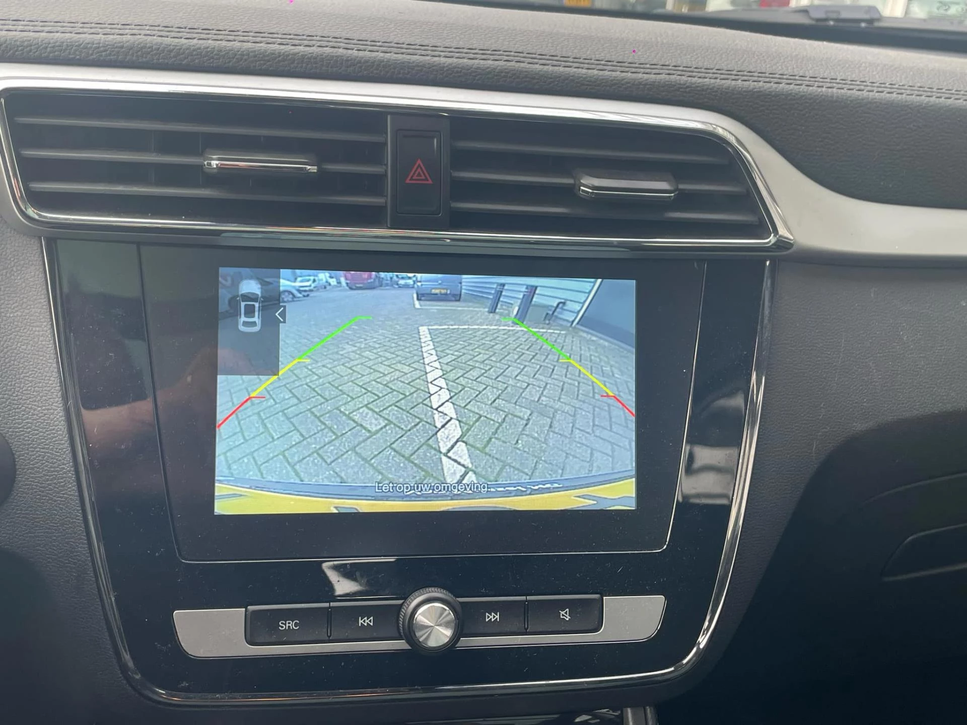 Hoofdafbeelding MG ZS EV