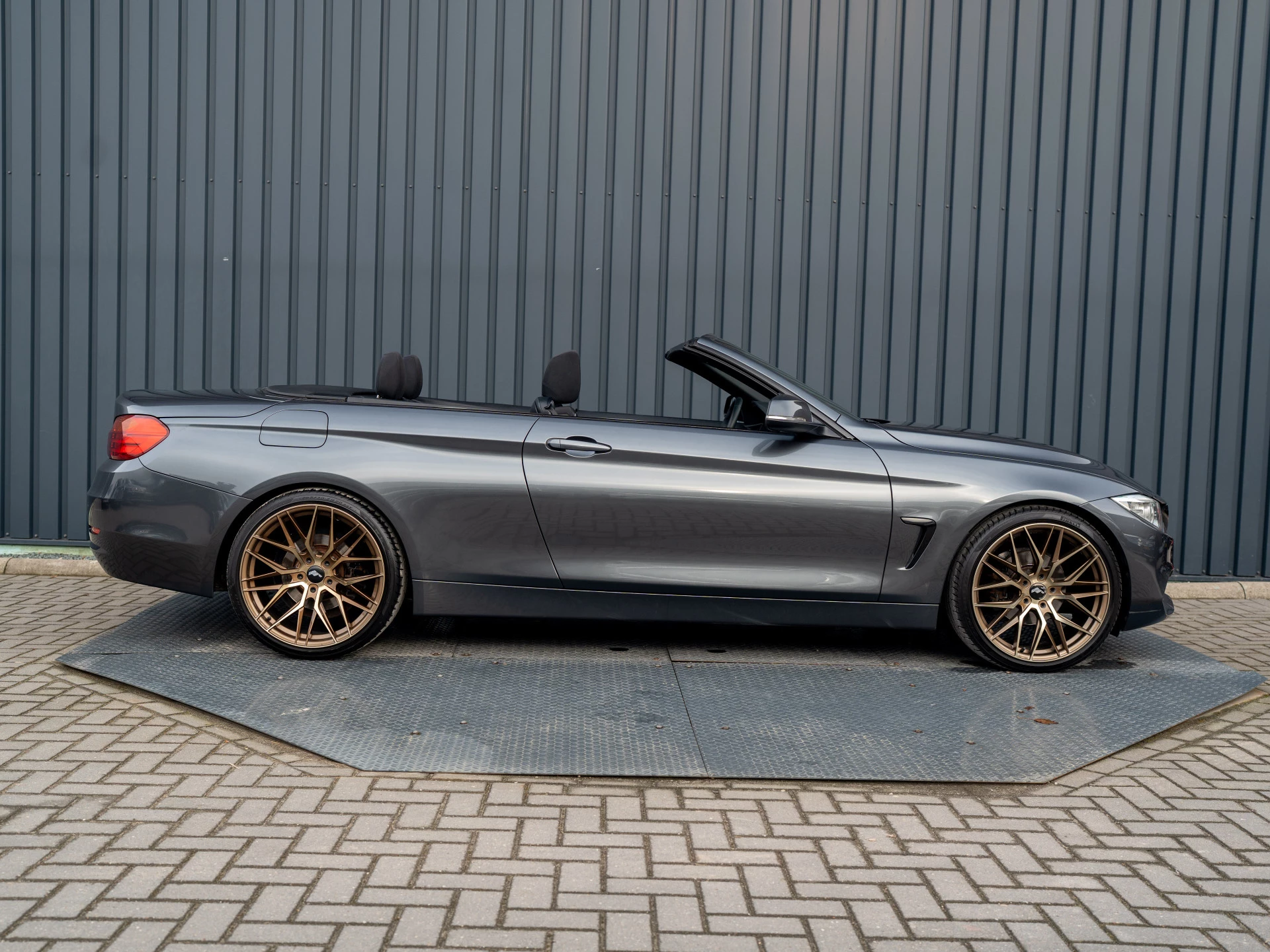 Hoofdafbeelding BMW 4 Serie