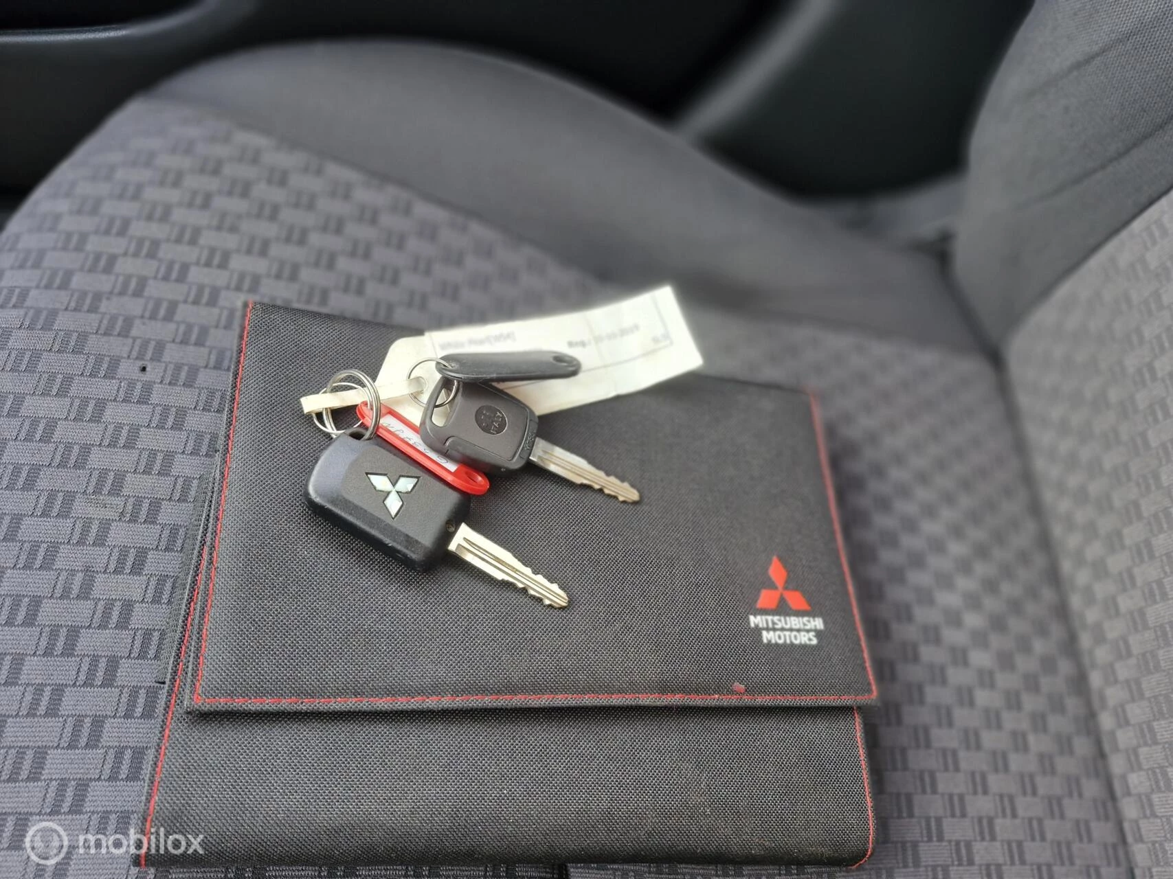 Hoofdafbeelding Mitsubishi Space Star