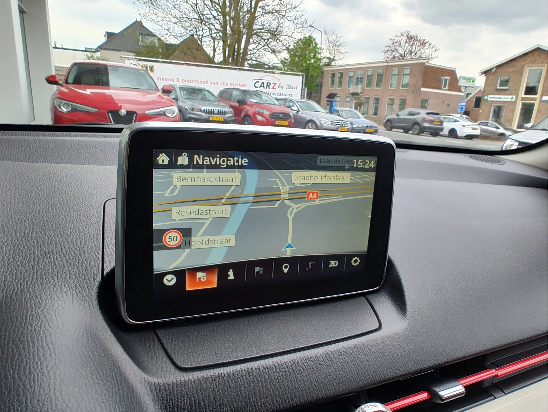 Hoofdafbeelding Mazda 2