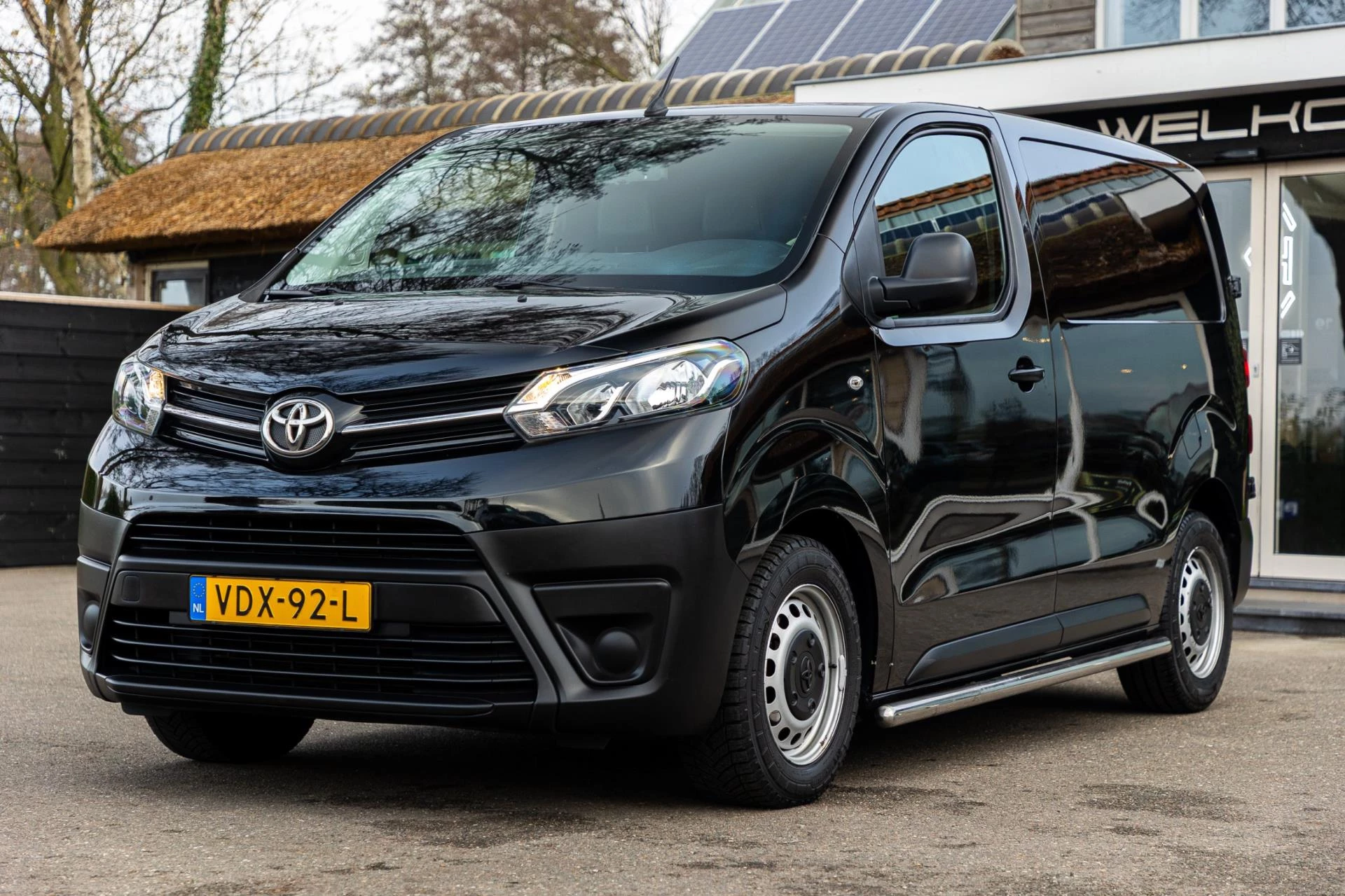 Hoofdafbeelding Toyota ProAce