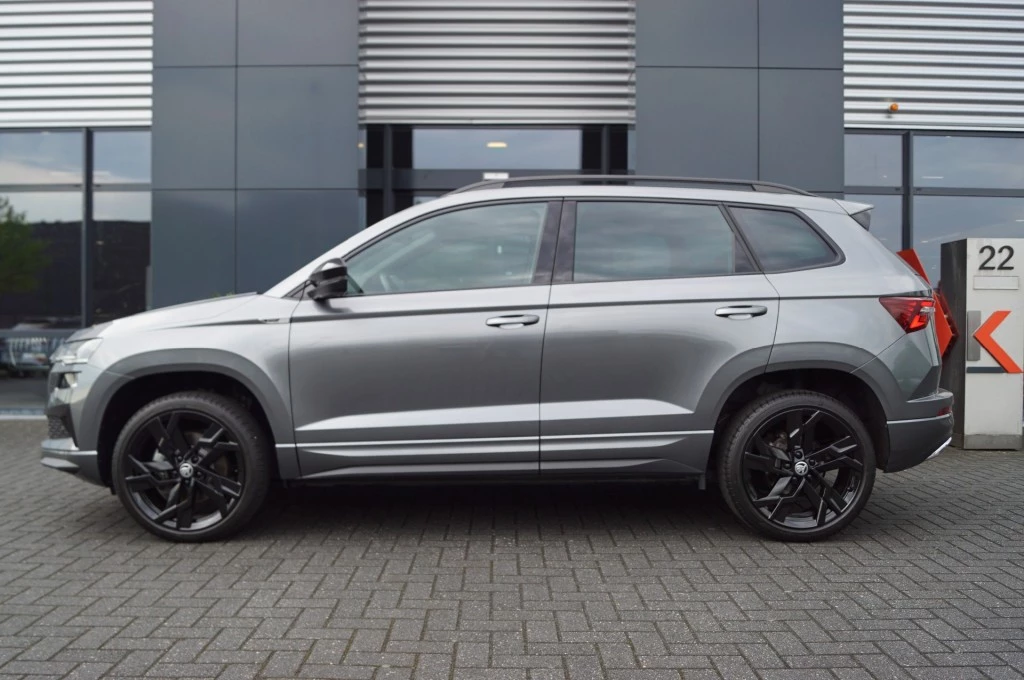 Hoofdafbeelding Škoda Karoq