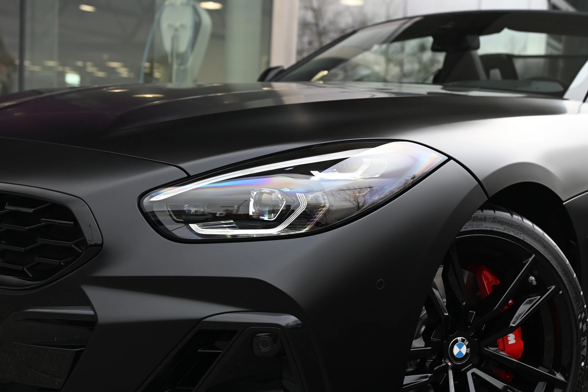 Hoofdafbeelding BMW Z4