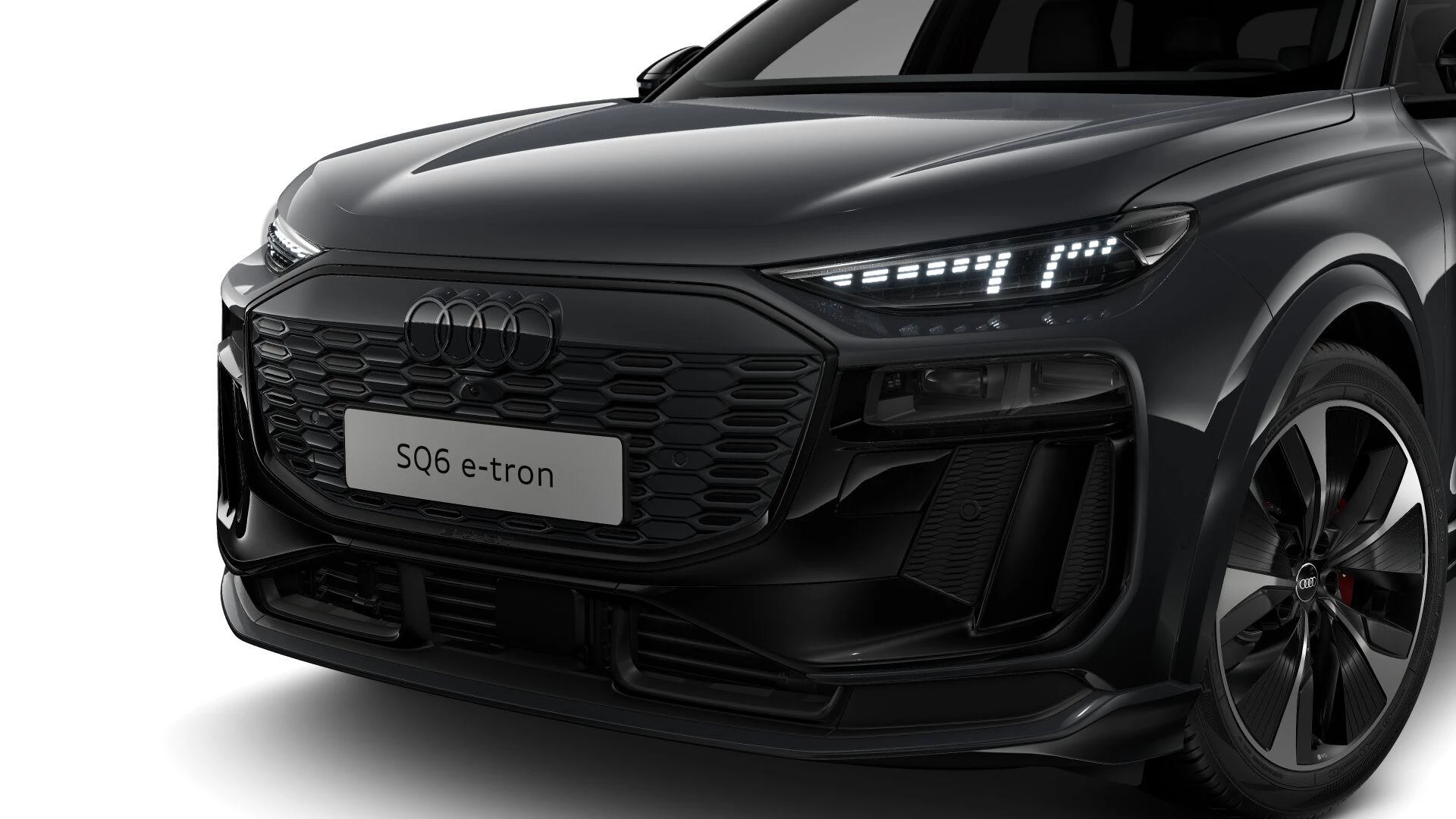Hoofdafbeelding Audi SQ6 e-tron