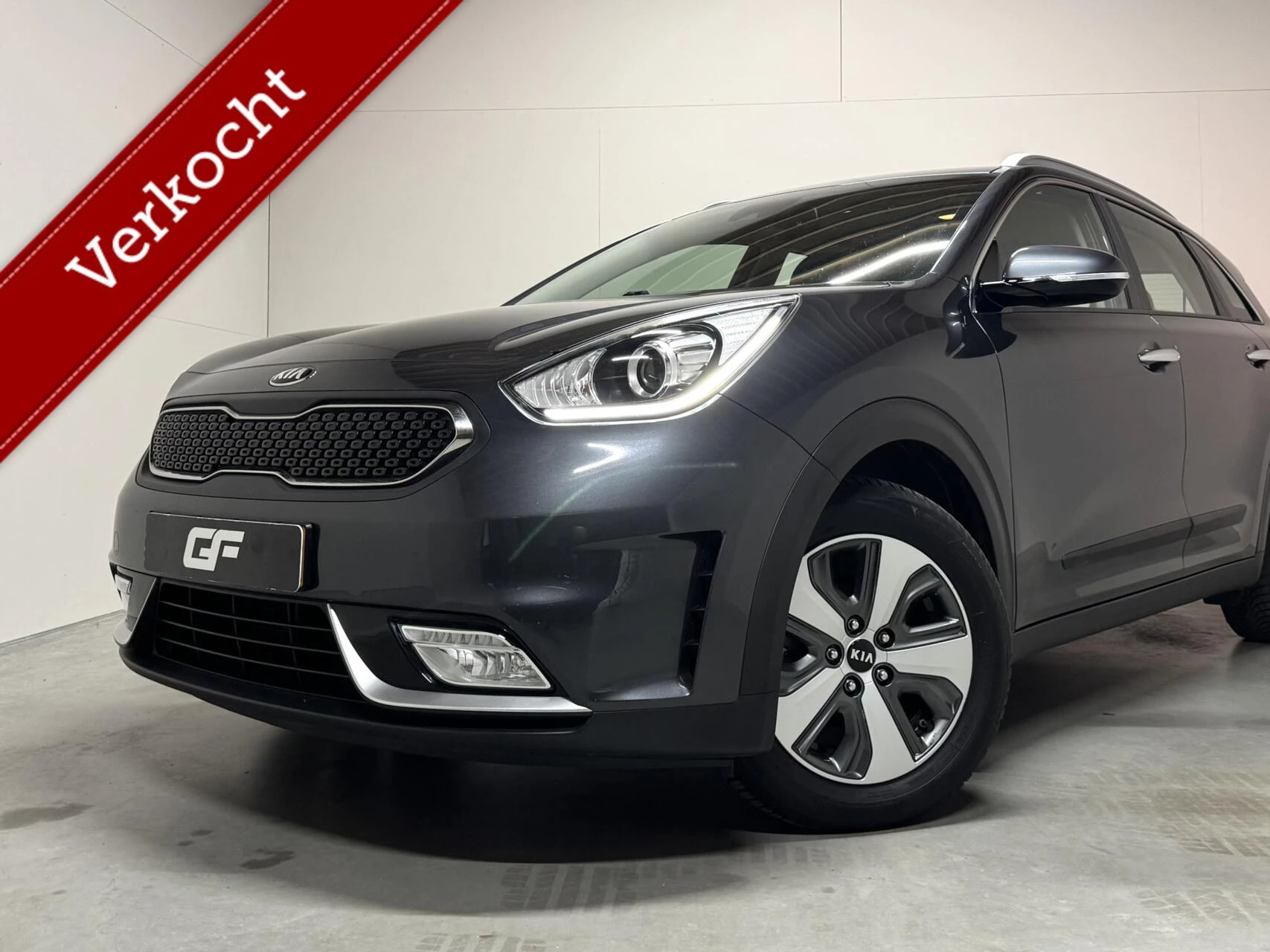 Hoofdafbeelding Kia Niro