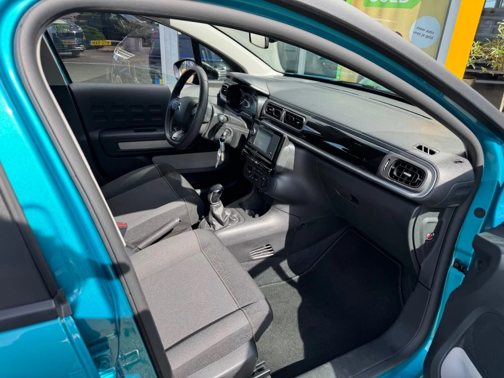Hoofdafbeelding Citroën C3
