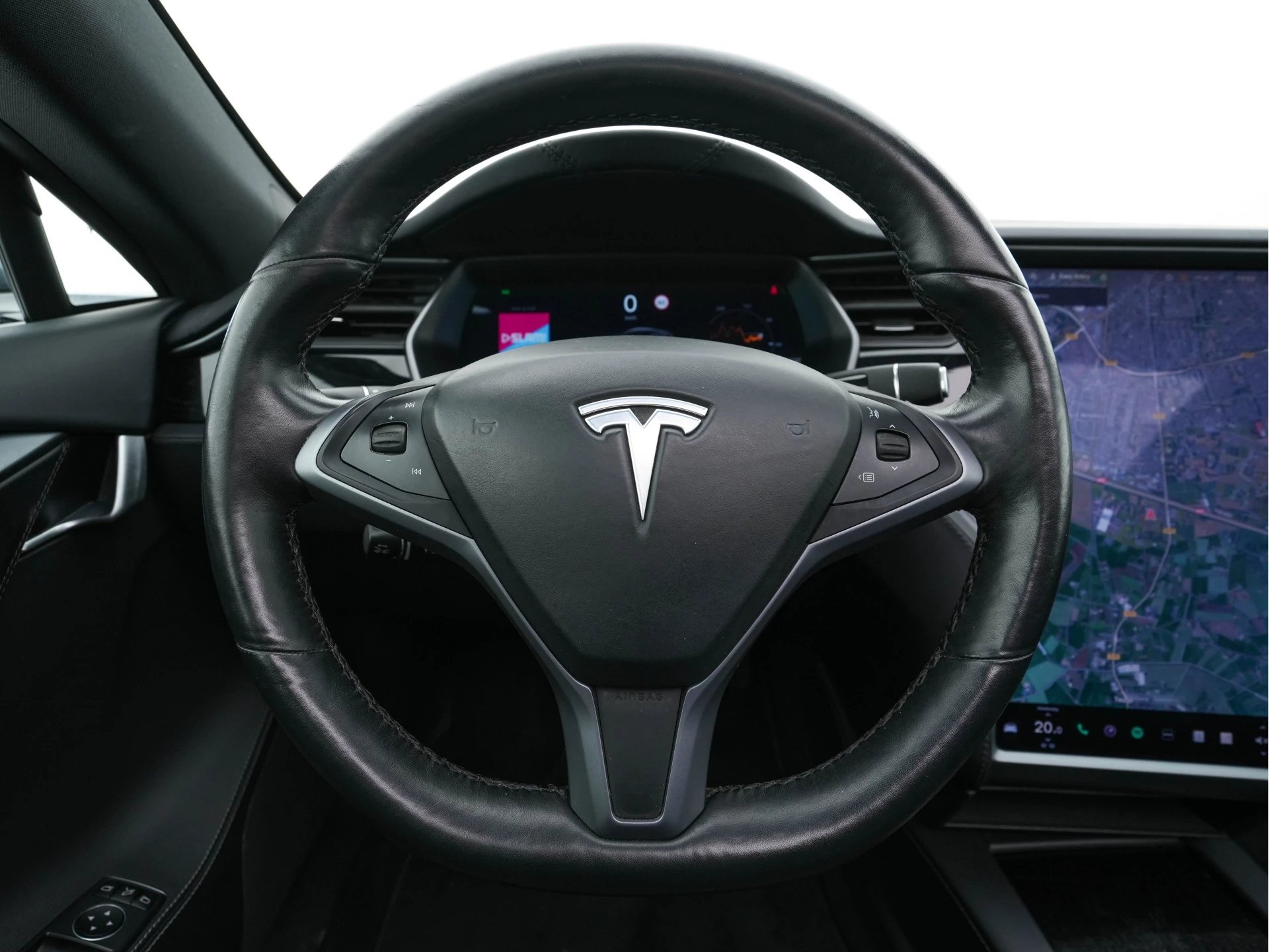 Hoofdafbeelding Tesla Model S