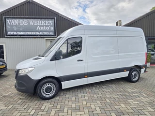Mercedes Sprinter bestel 211 2.2 CDI L2H2 Functional Clima|Cruise|Bijrijdersbank|96dkm NAP!!!
