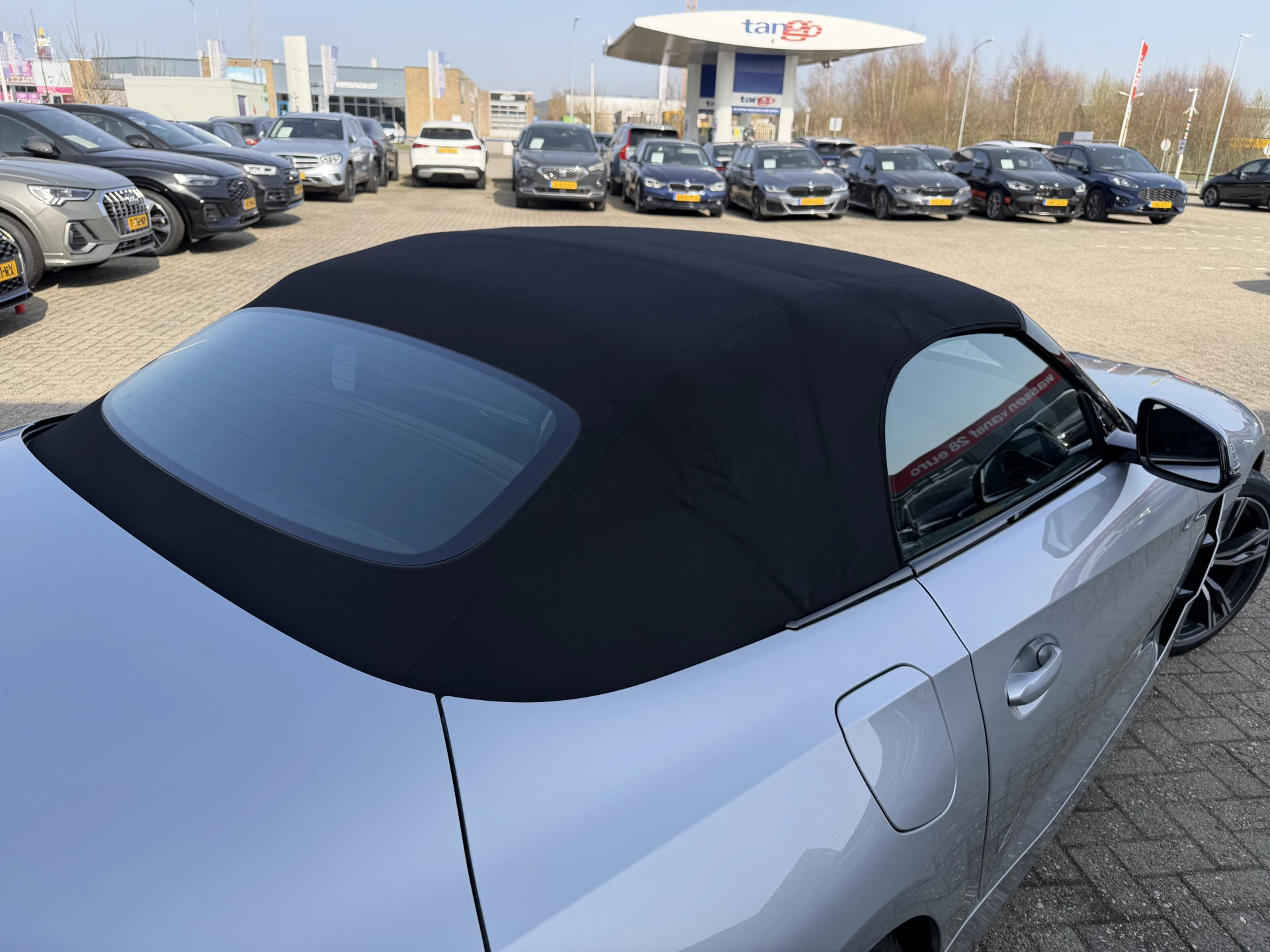 Hoofdafbeelding BMW Z4