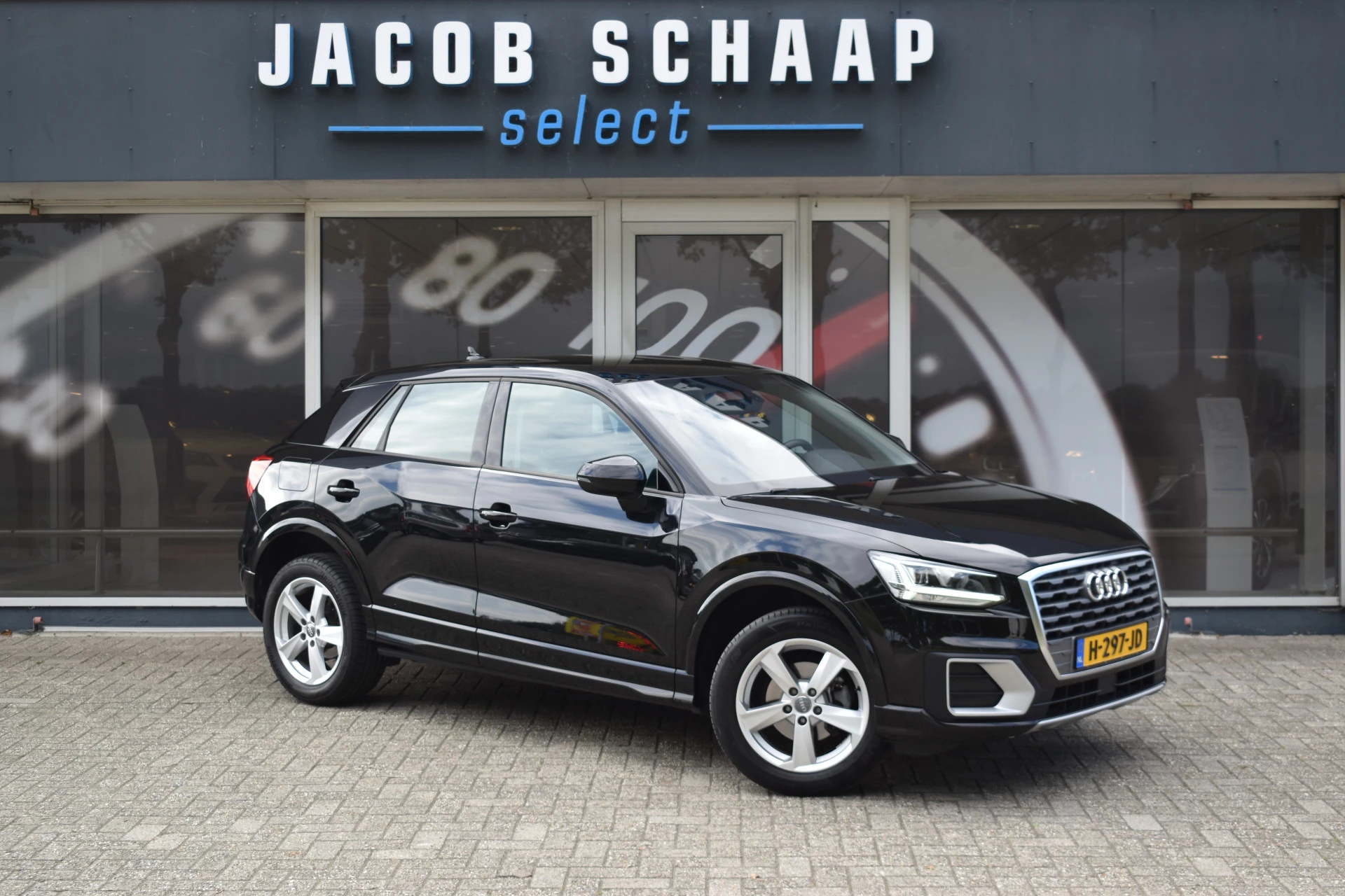Hoofdafbeelding Audi Q2