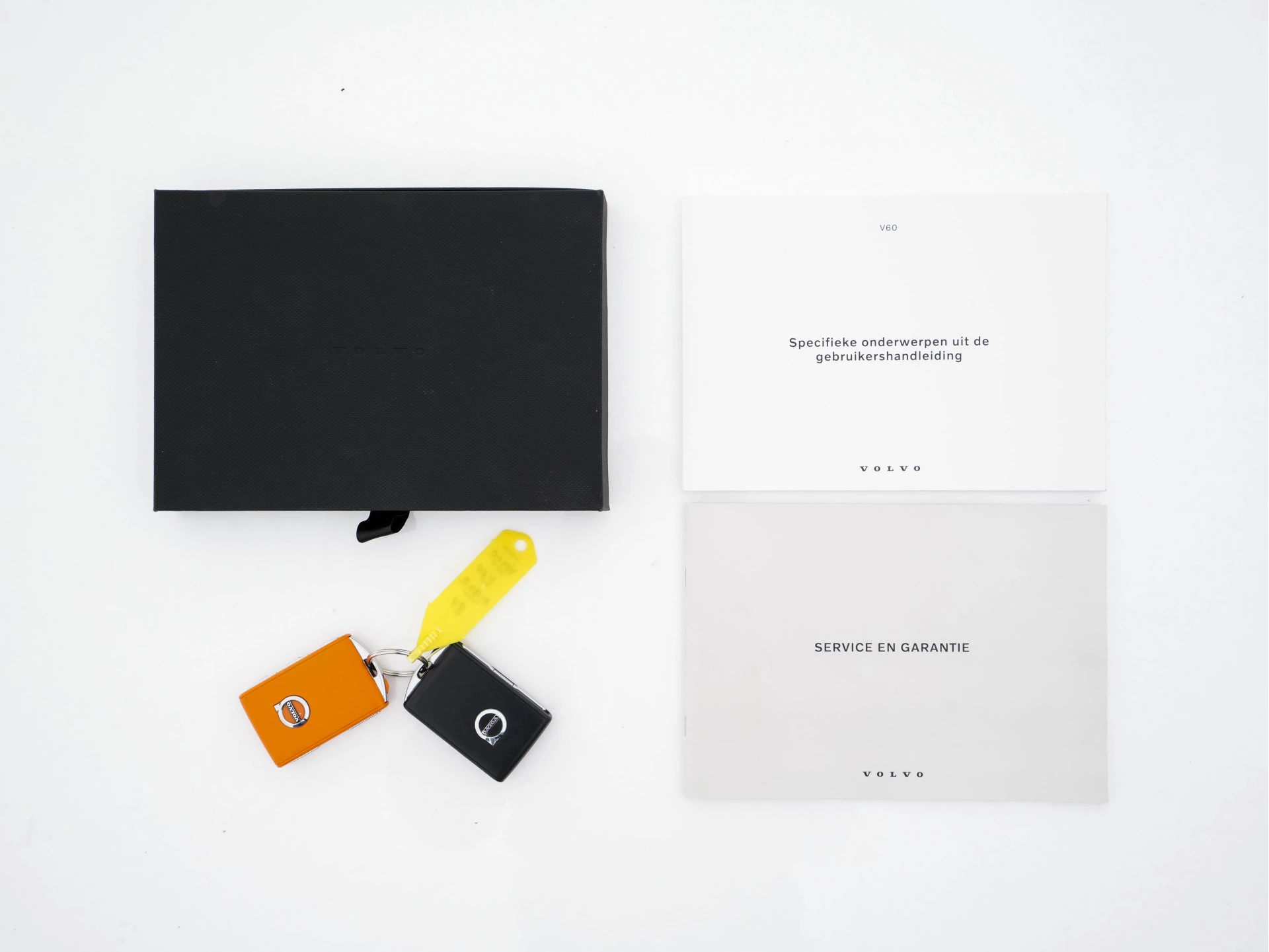 Hoofdafbeelding Volvo V60