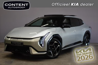 Hoofdafbeelding Kia EV4 Kia Ev4 FASTBACK 81,4 kWh 204PK GT-Line Business Edition NIEUW - SNEL LEVERBAAR