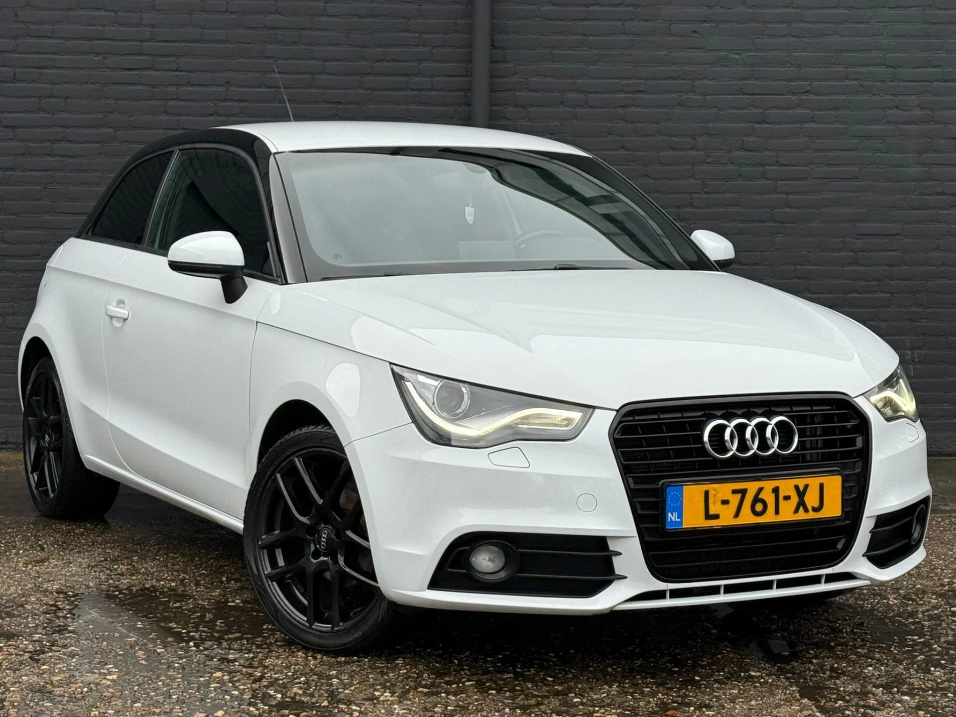 Hoofdafbeelding Audi A1