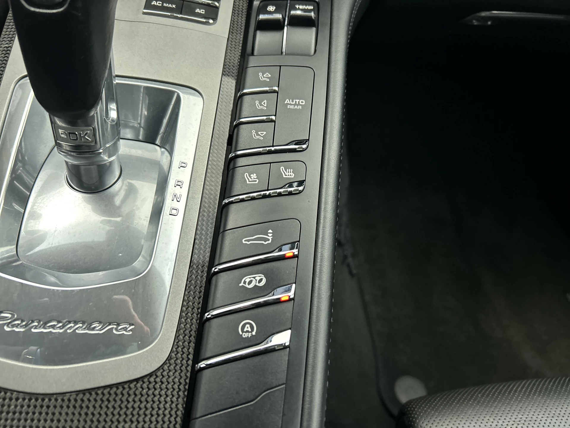 Hoofdafbeelding Porsche Panamera