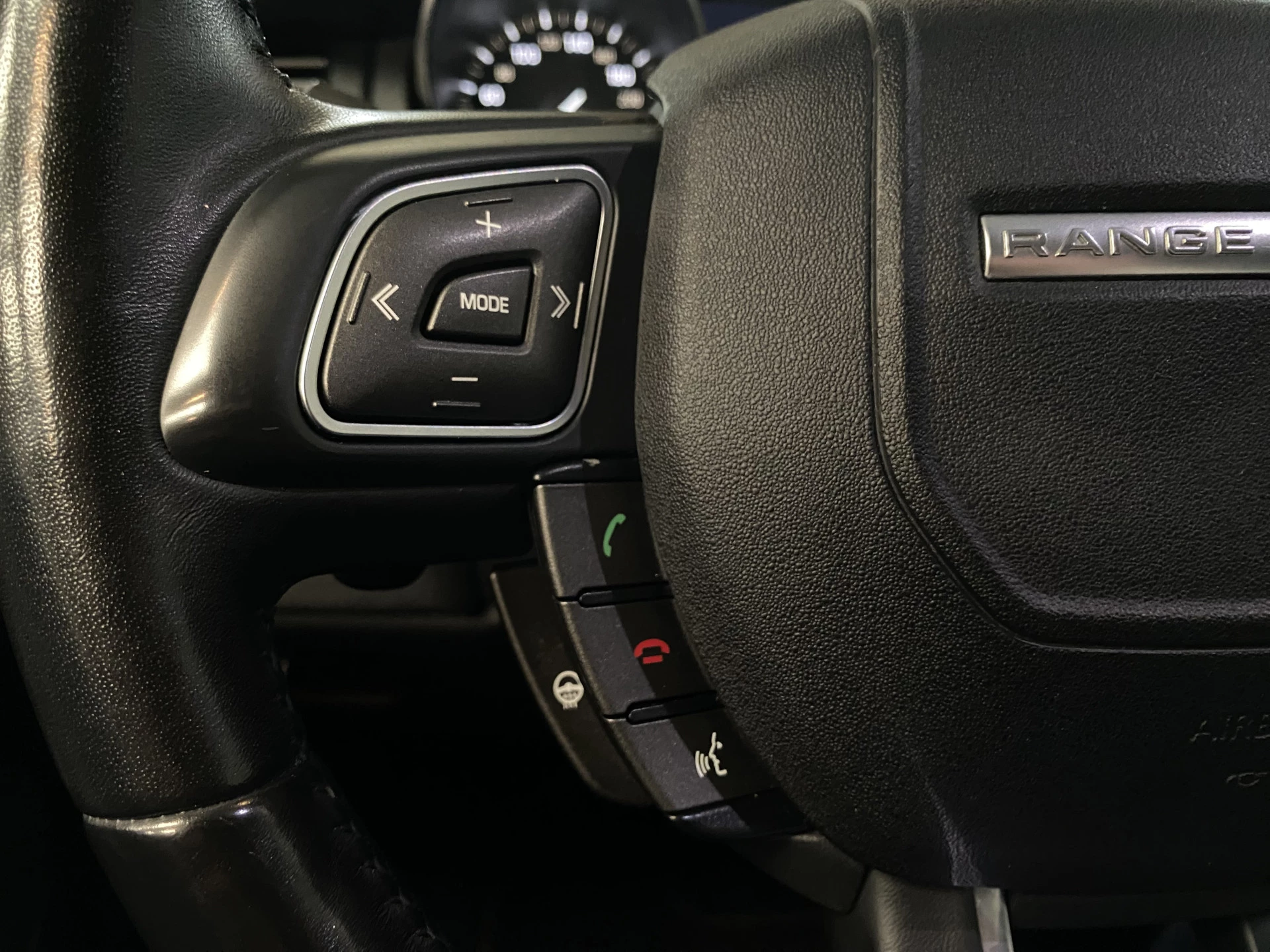 Hoofdafbeelding Land Rover Range Rover Evoque