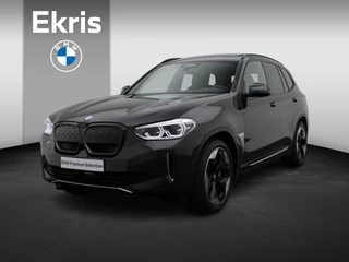 BMW iX3 High Executive 80 kWh High Executive | BMW Head-Up Display | Harman Kardon | Trekhaak | Driving Assist Prof | 20"