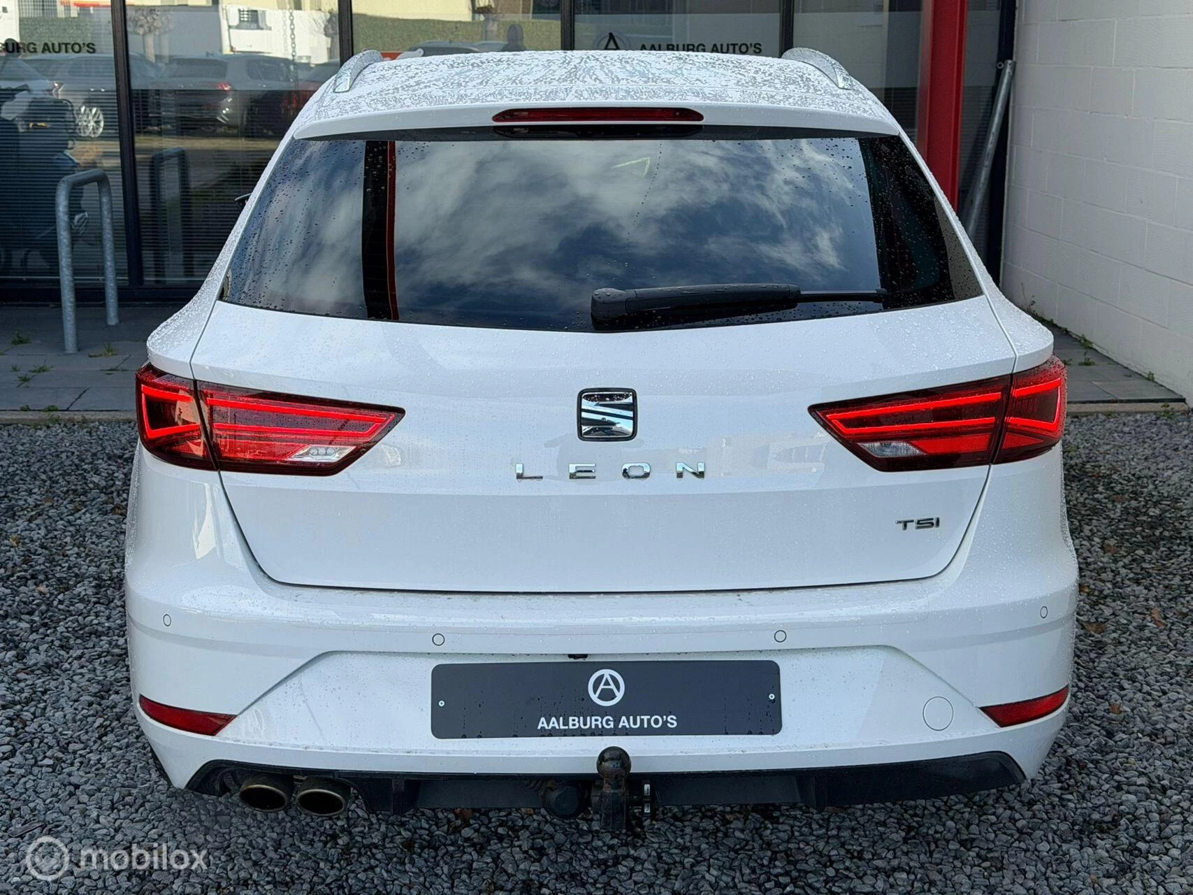 Hoofdafbeelding SEAT Leon