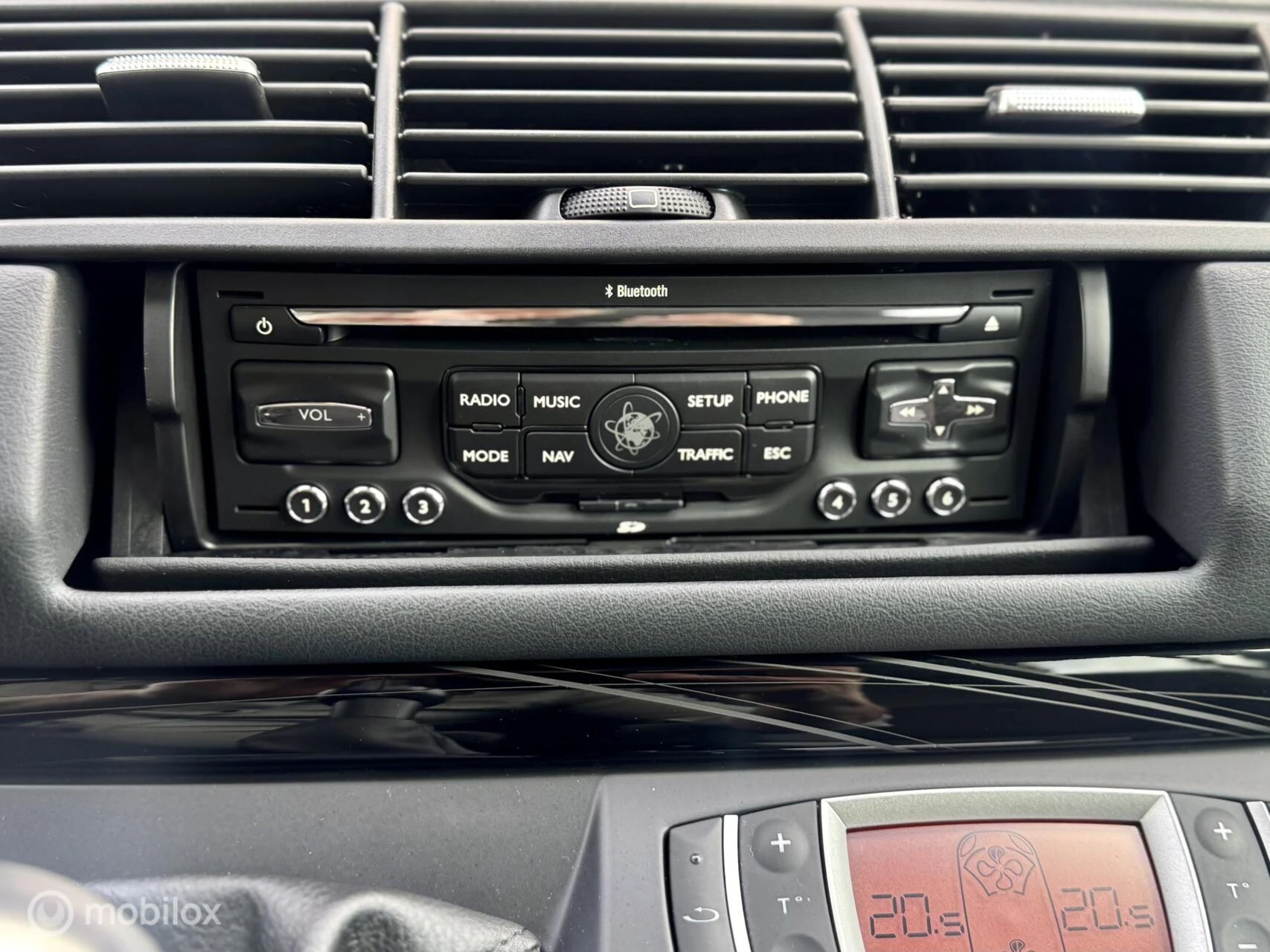 Hoofdafbeelding Citroën C8
