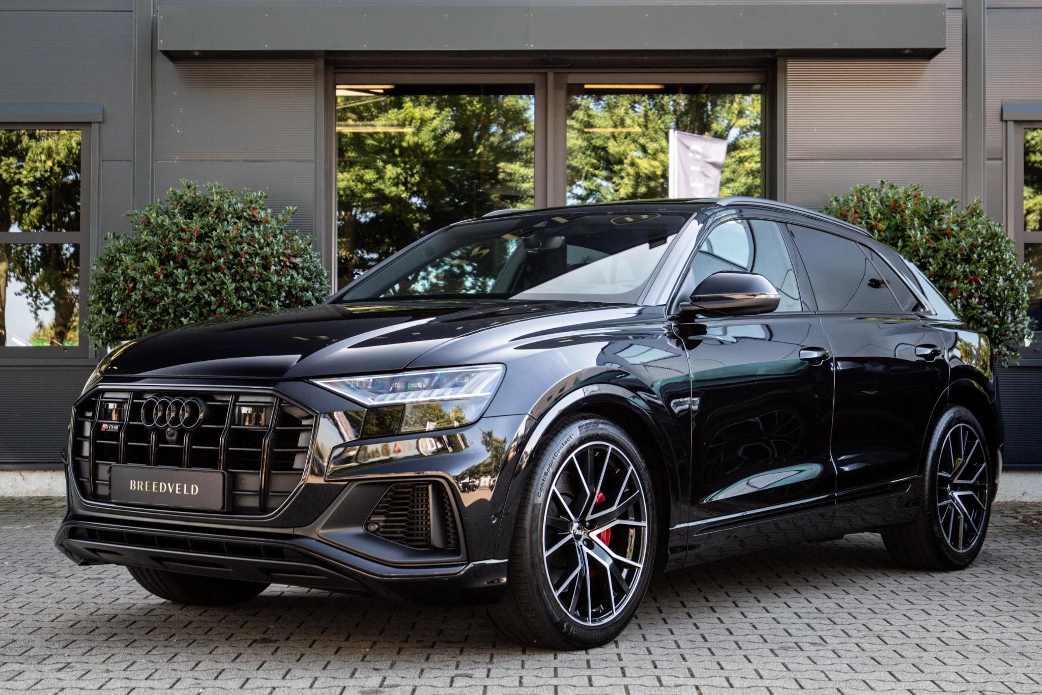 Hoofdafbeelding Audi SQ8