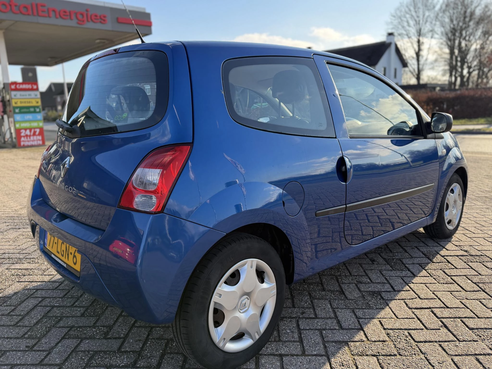 Hoofdafbeelding Renault Twingo