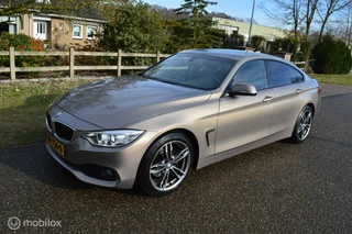 BMW 4-serie 420D Gran Coupé Automaat Clima Led M sport