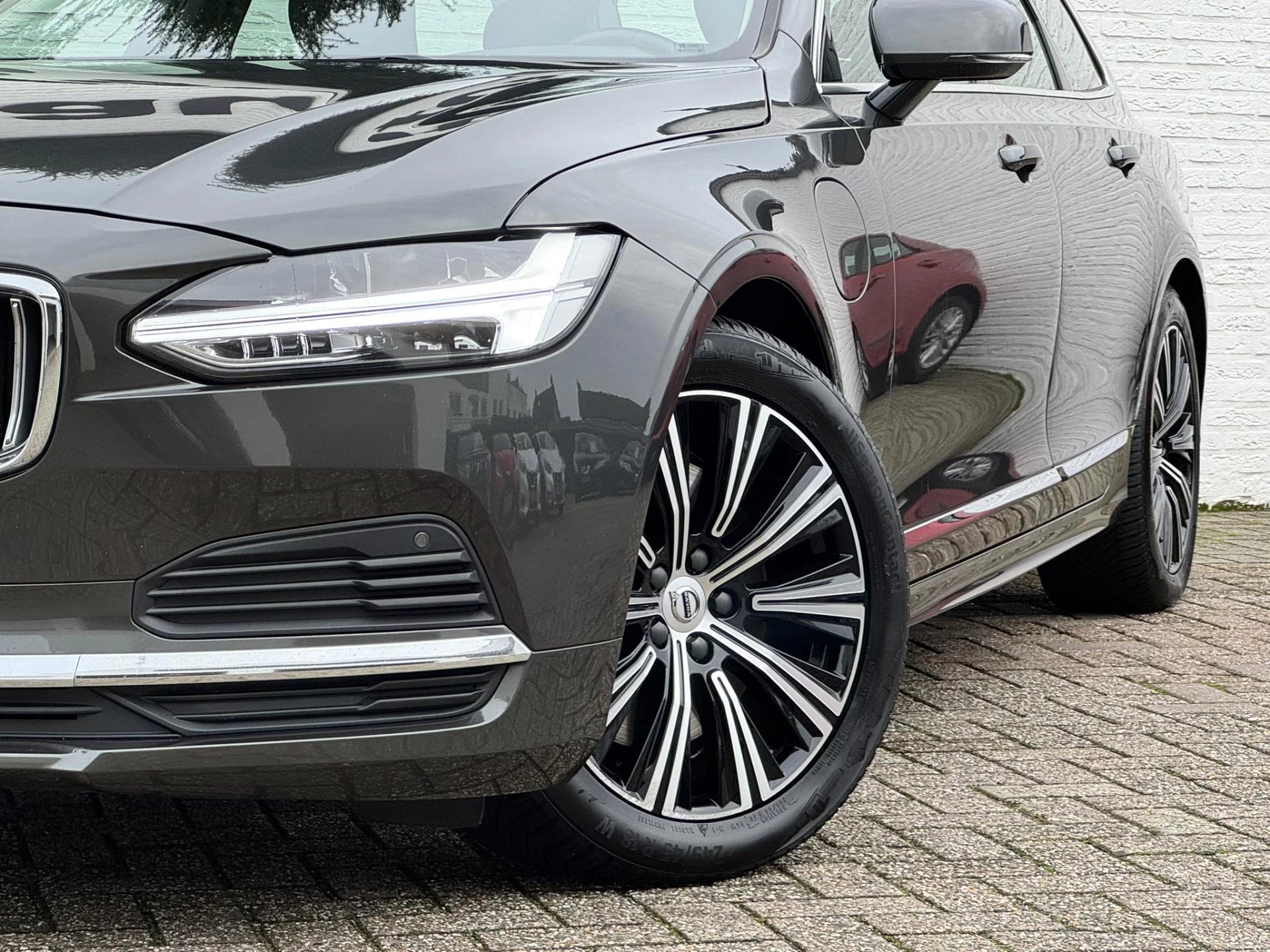 Hoofdafbeelding Volvo V90