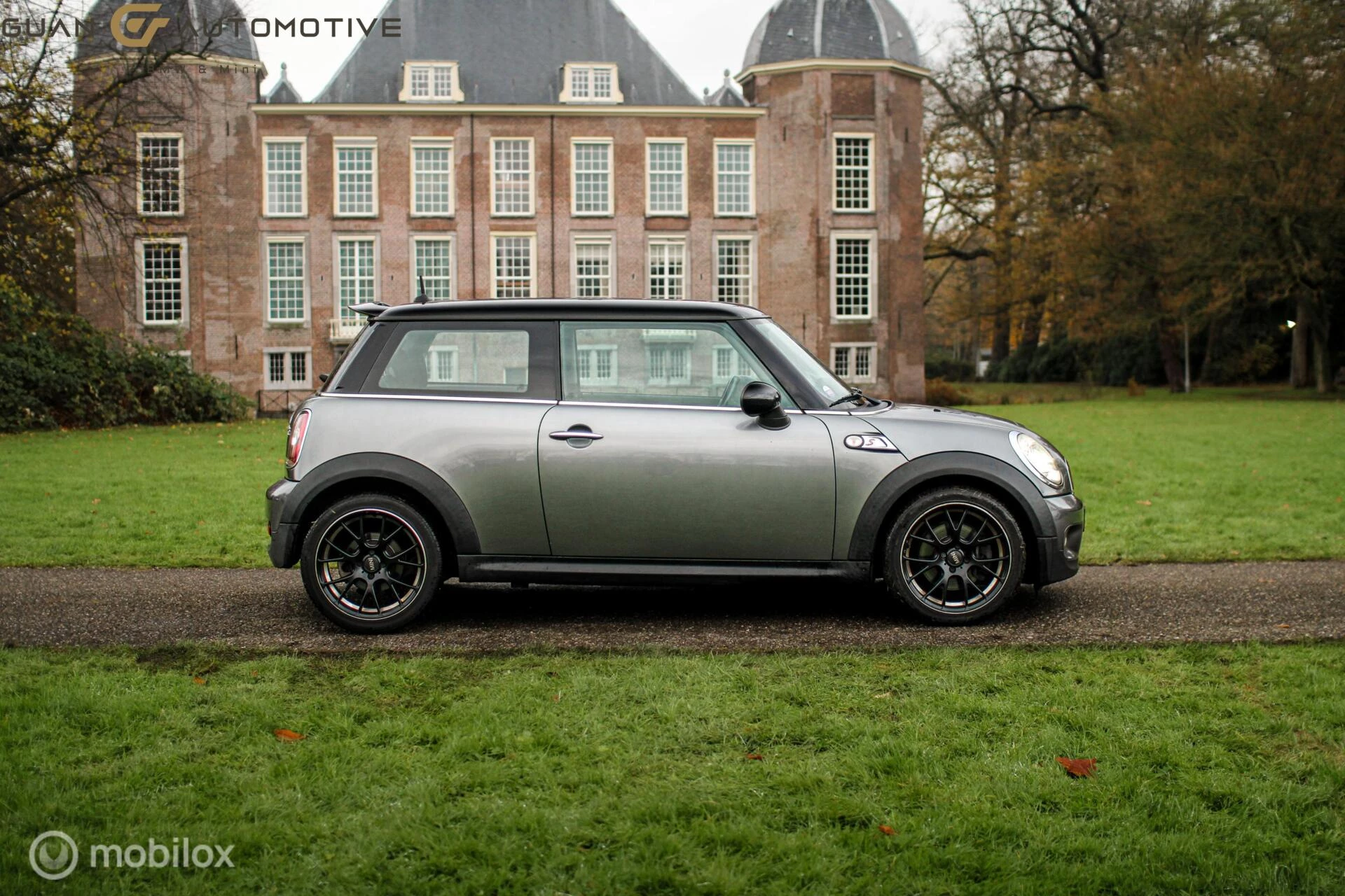 Hoofdafbeelding MINI Cooper S