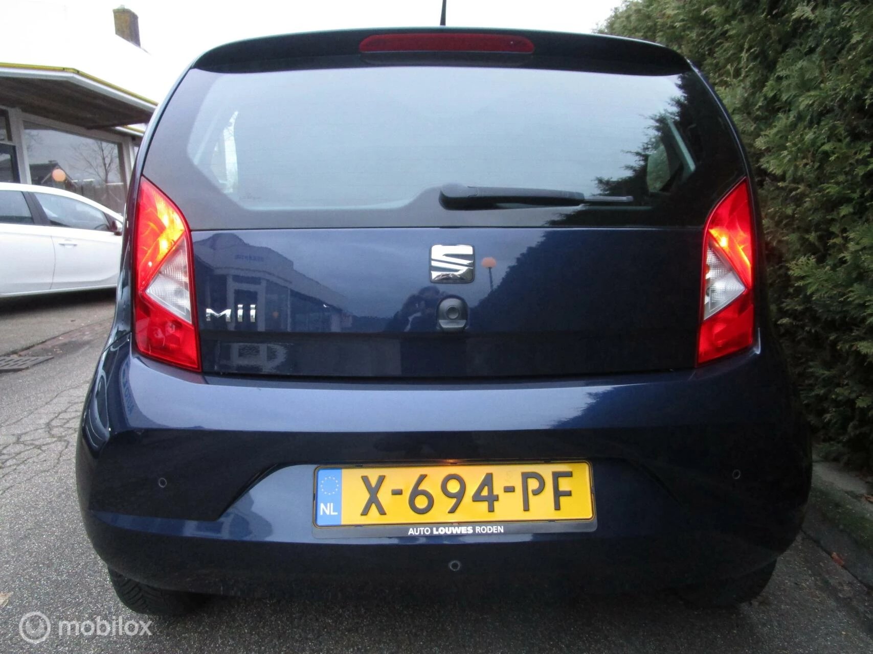 Hoofdafbeelding SEAT Mii