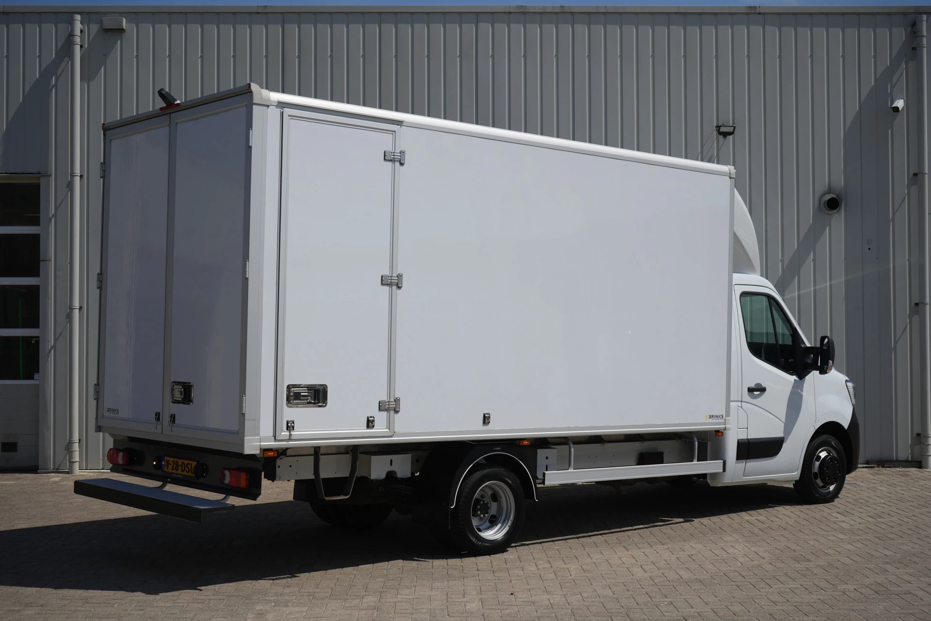 Hoofdafbeelding Renault Master