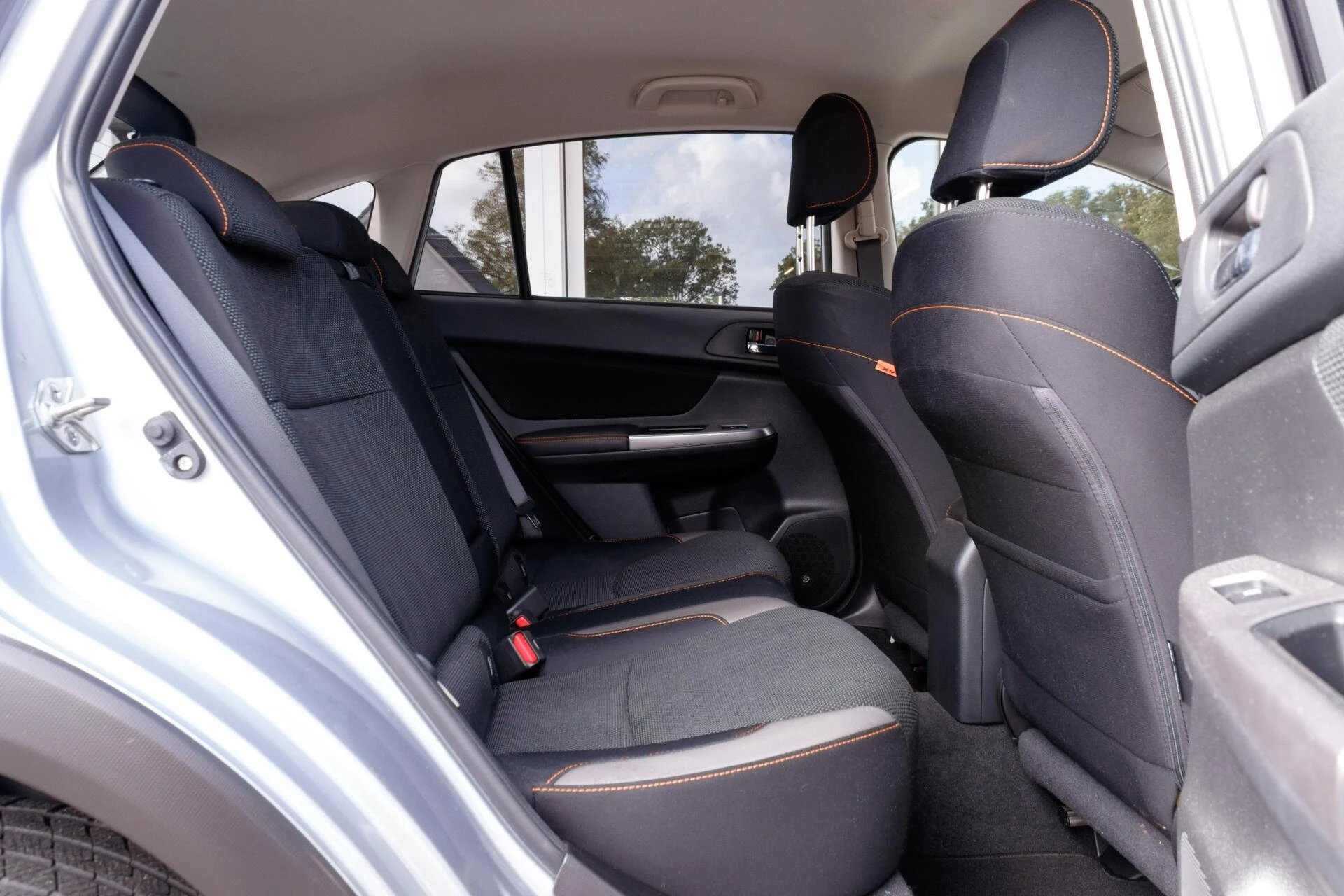 Hoofdafbeelding Subaru XV