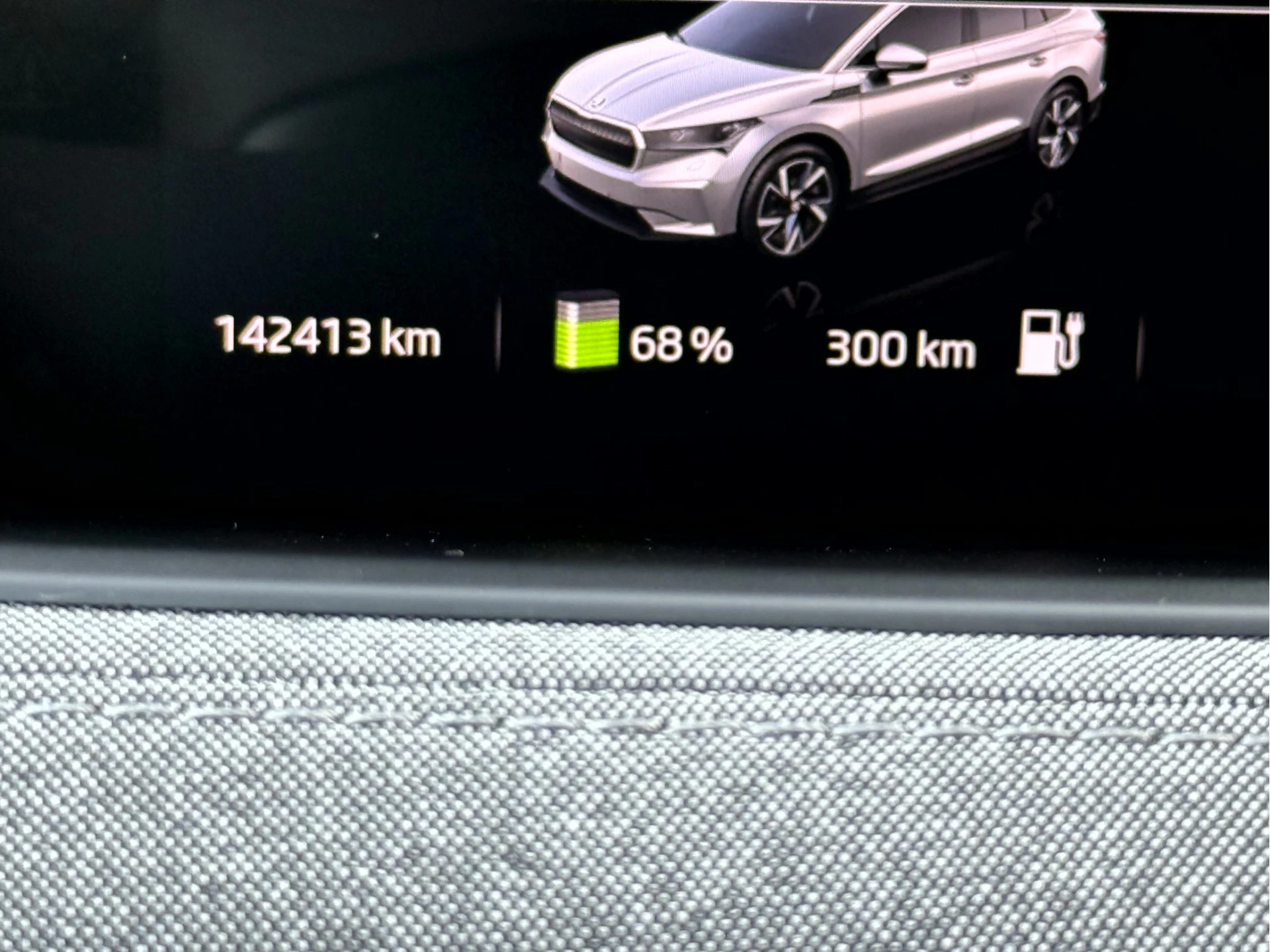 Hoofdafbeelding Škoda Enyaq iV