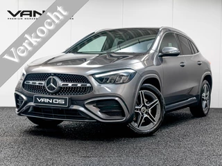 Mercedes-Benz GLA GLA 250 e AMG Line | Pano | Camera | Keyless Go