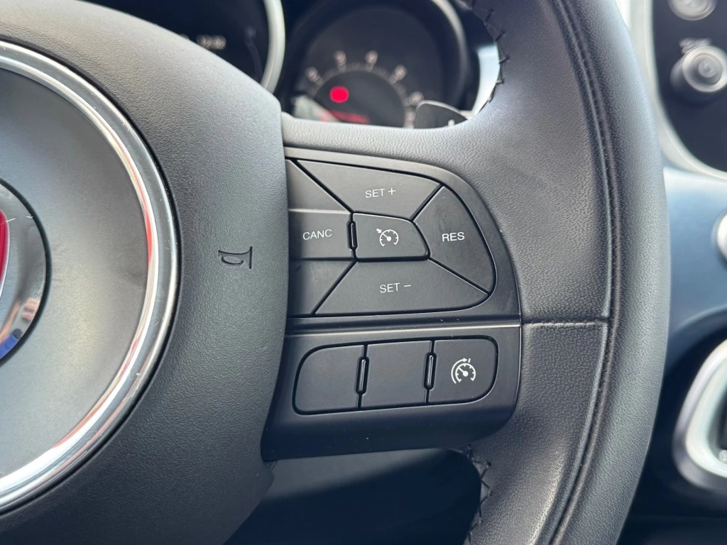 Hoofdafbeelding Fiat 500X