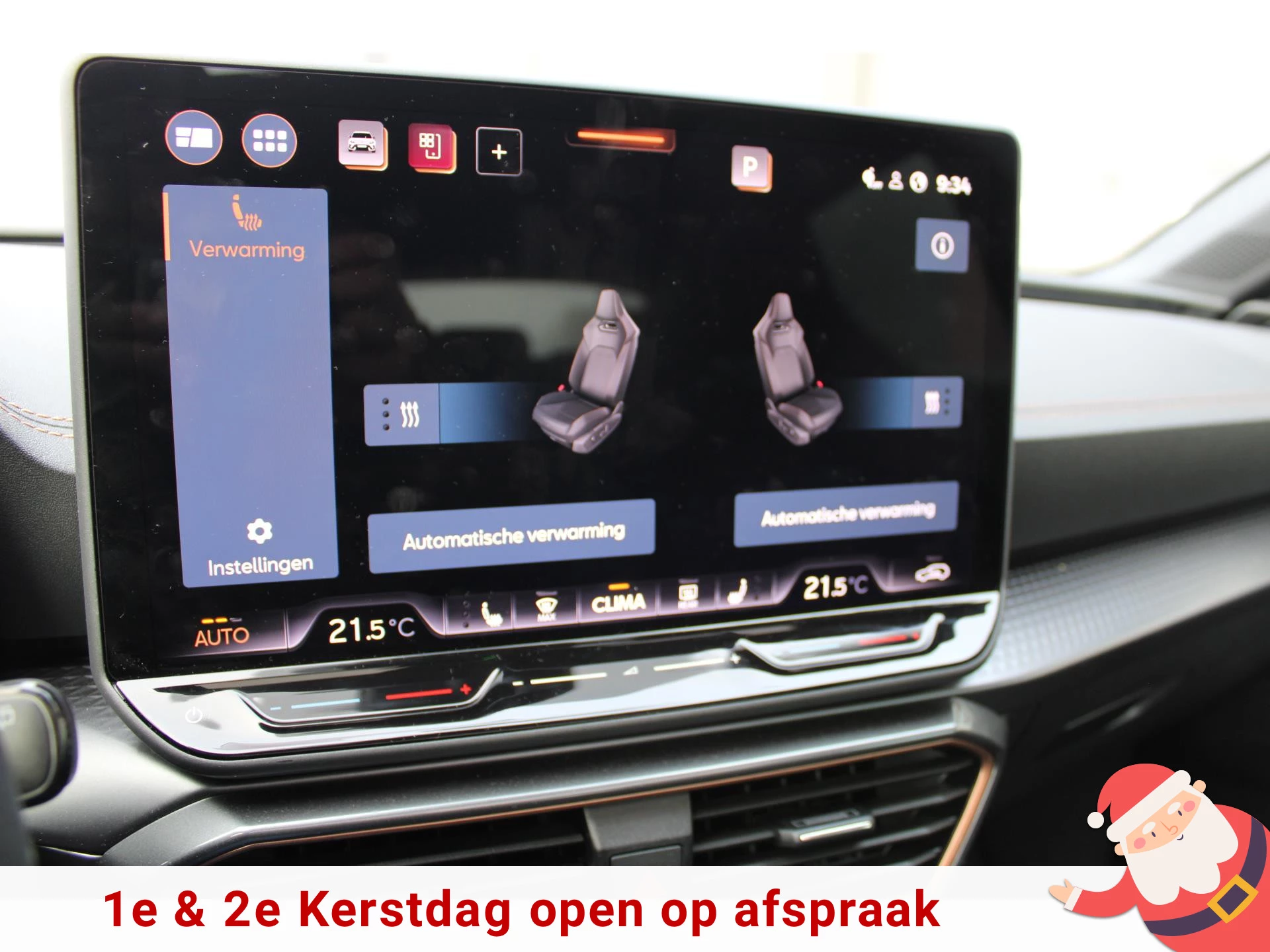 Hoofdafbeelding CUPRA Leon Sportstourer