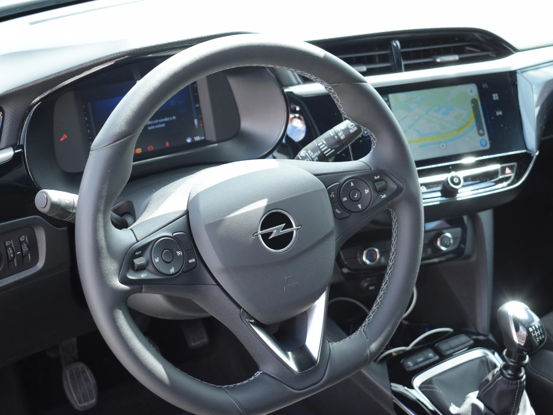 Hoofdafbeelding Opel Corsa