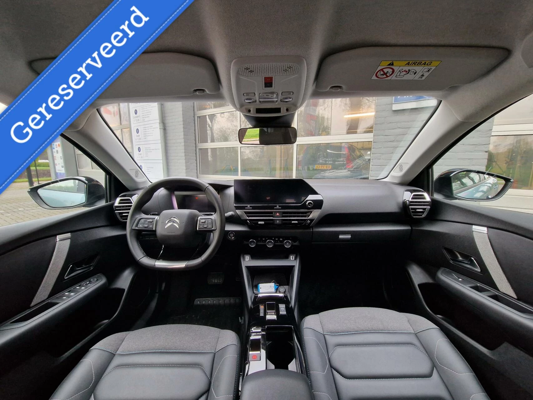 Hoofdafbeelding Citroën C4